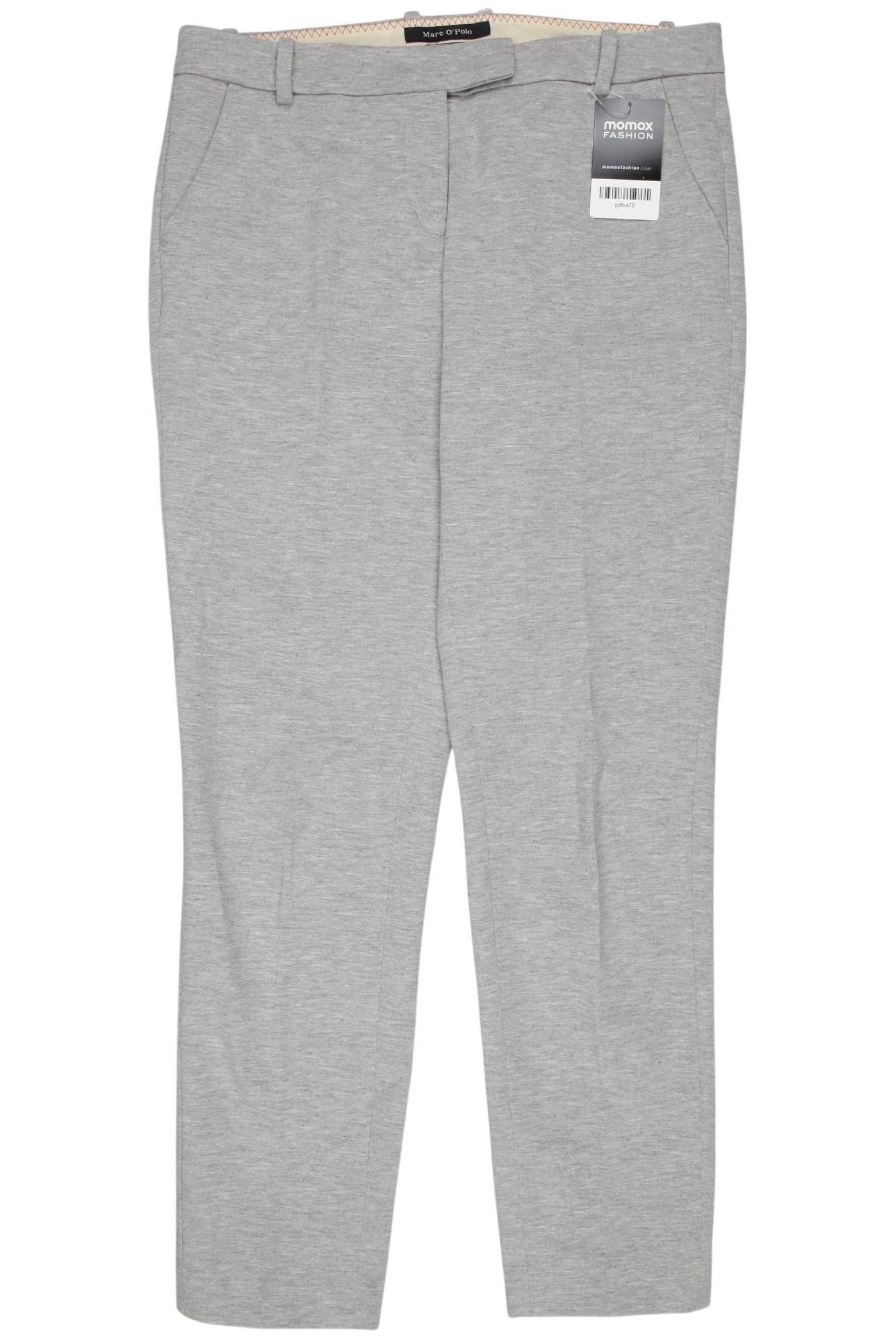 

Marc O Polo Damen Stoffhose, grau, Gr. 36