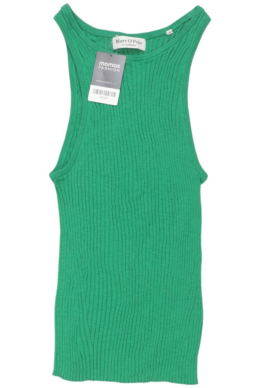 

Marc O Polo Damen Top, grün, Gr. 38