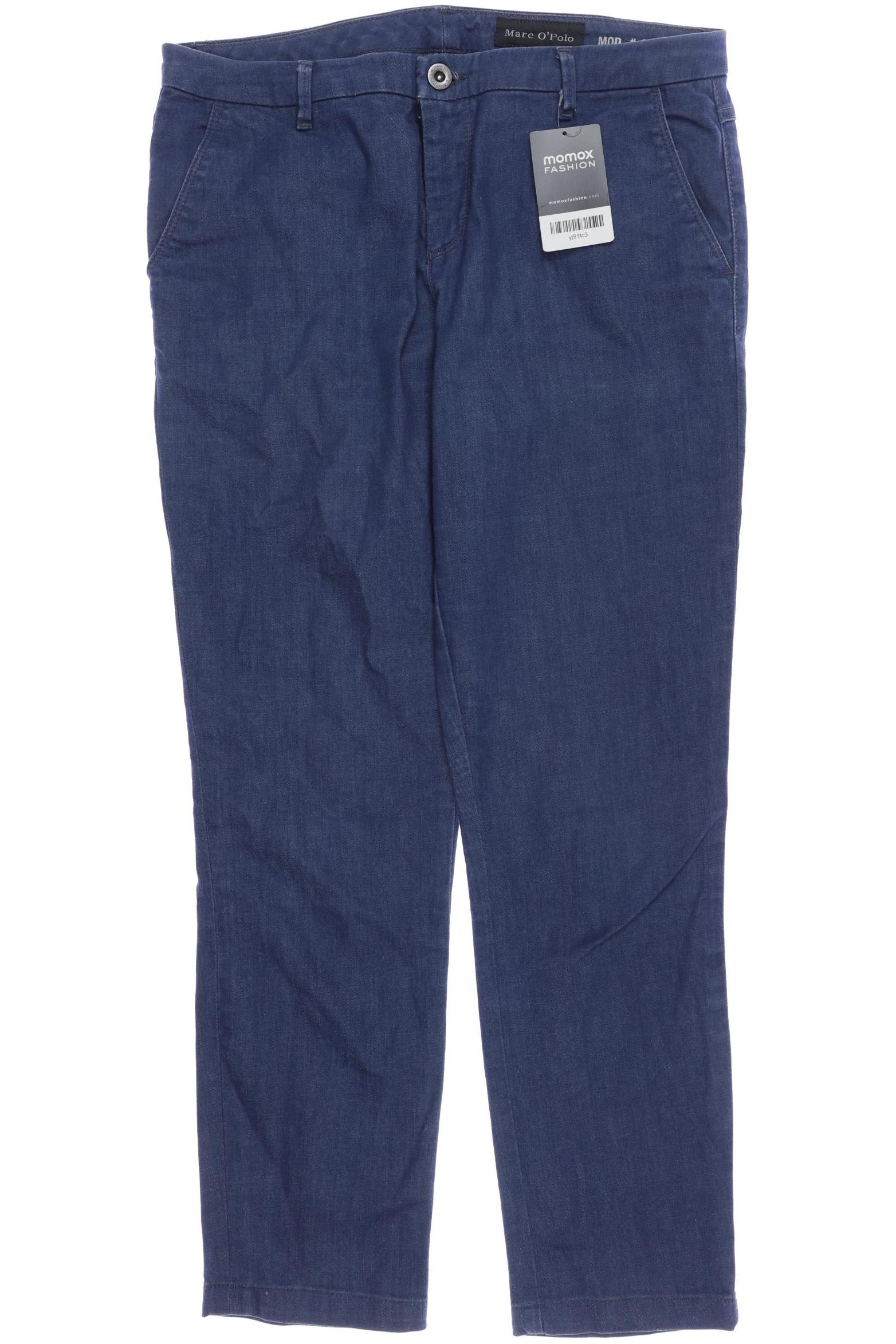 

Marc O Polo Damen Jeans, marineblau, Gr. 30