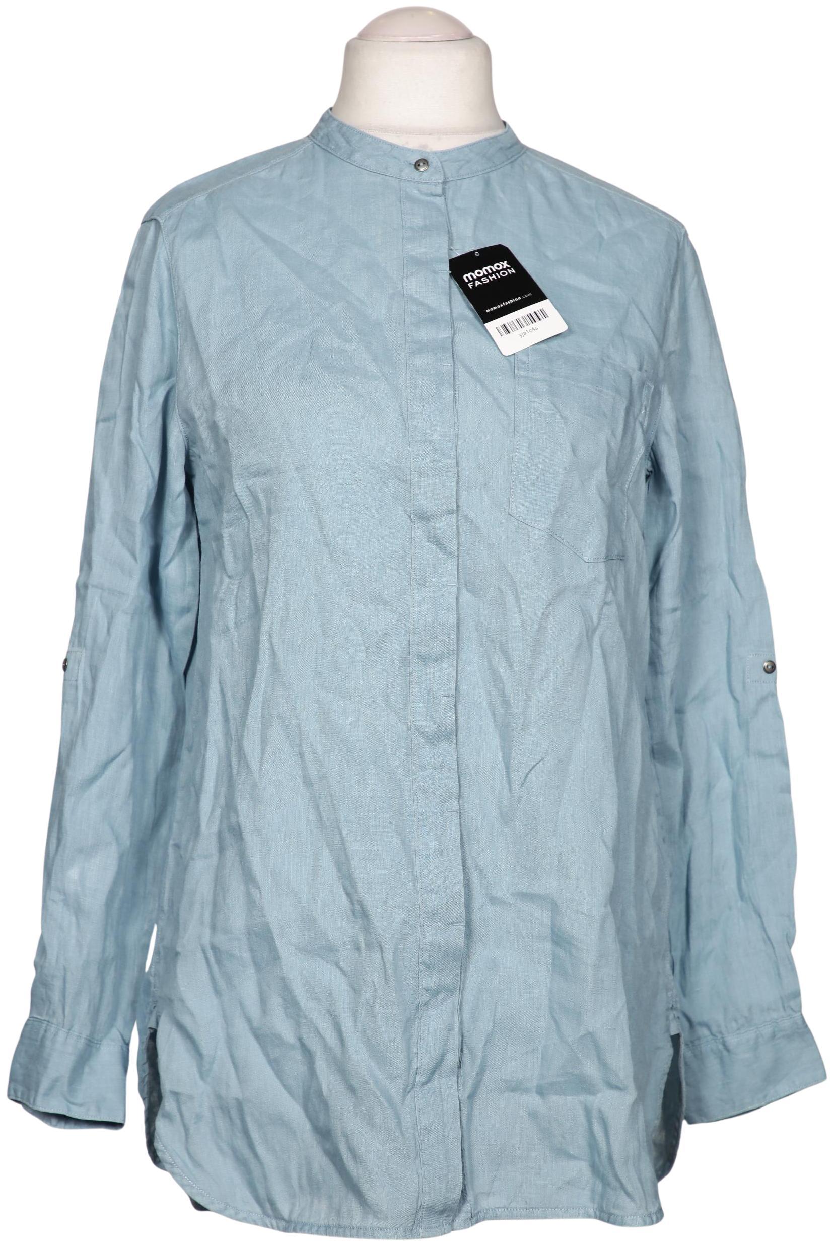 

Marc O Polo Damen Bluse, hellblau, Gr. 38