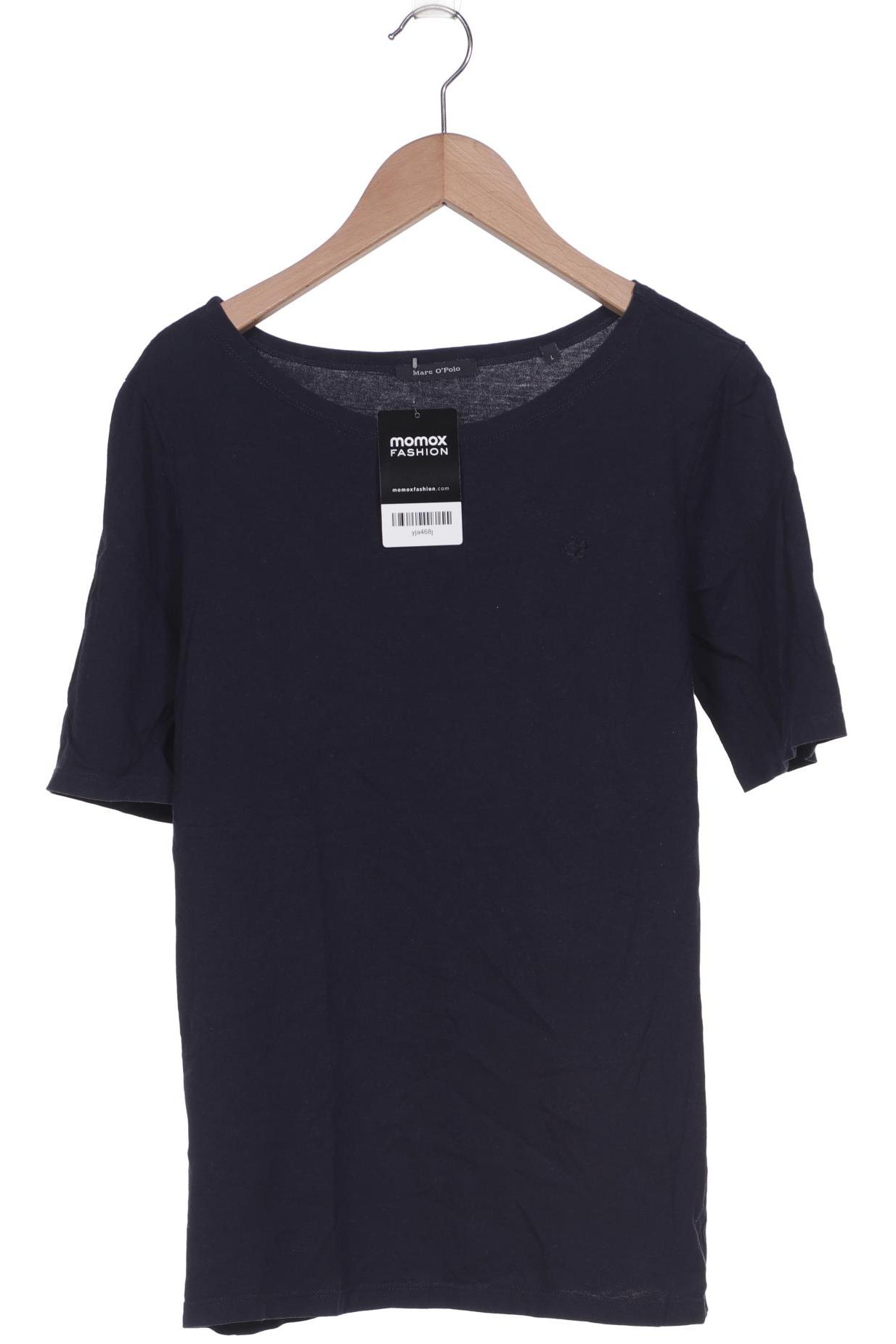 

Marc O Polo Damen T-Shirt, marineblau