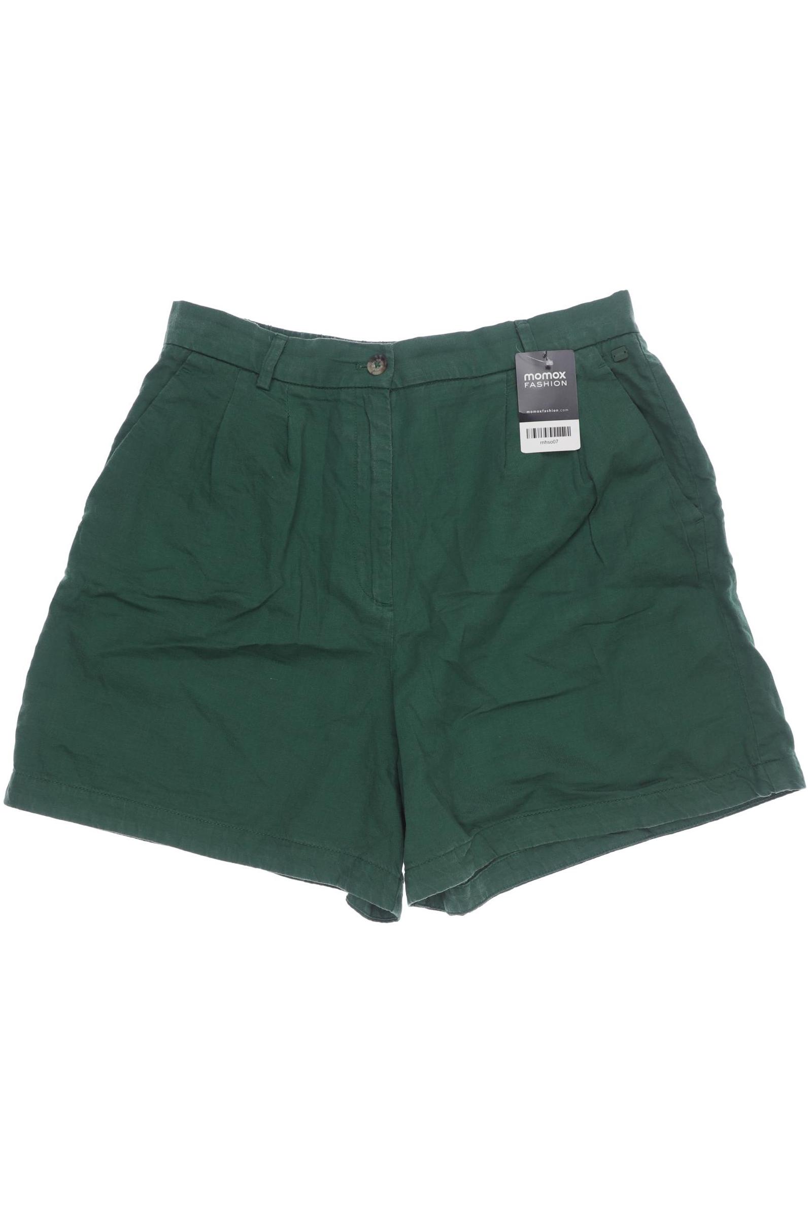 

Marc O Polo Damen Shorts, grün, Gr. 42