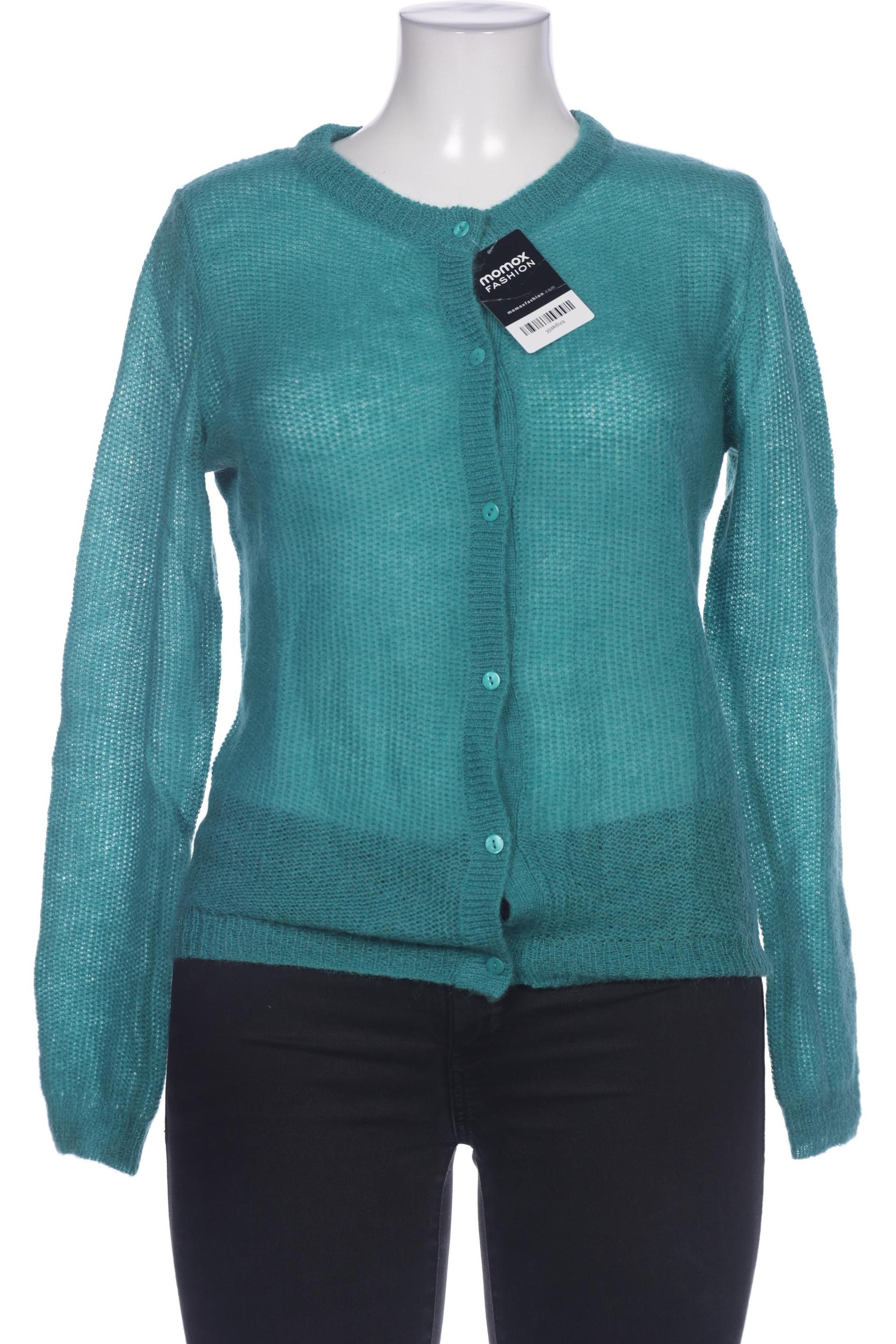 

Marc O Polo Damen Strickjacke, grün, Gr. 42