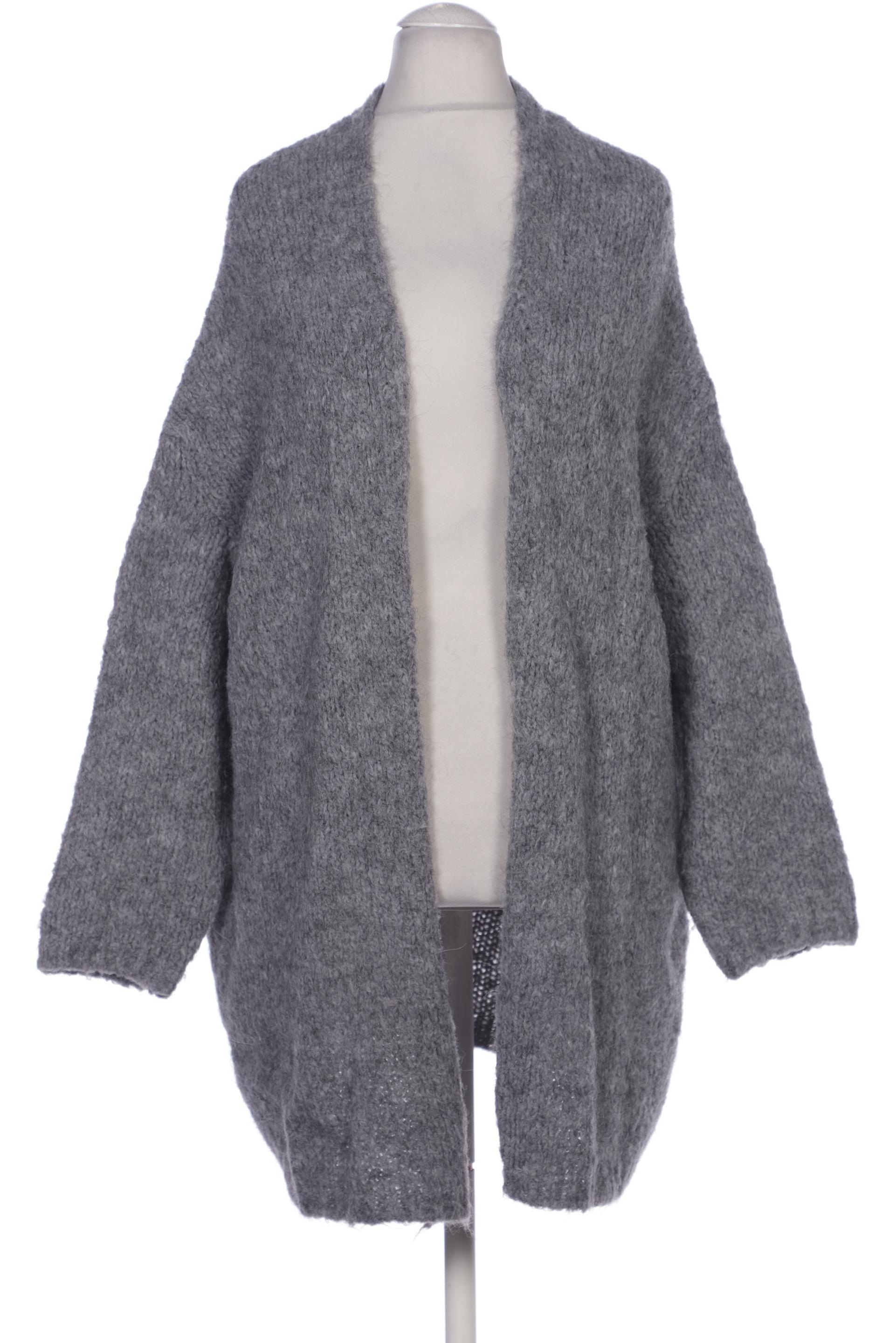 

Marc O Polo Damen Strickjacke, grau, Gr. 34