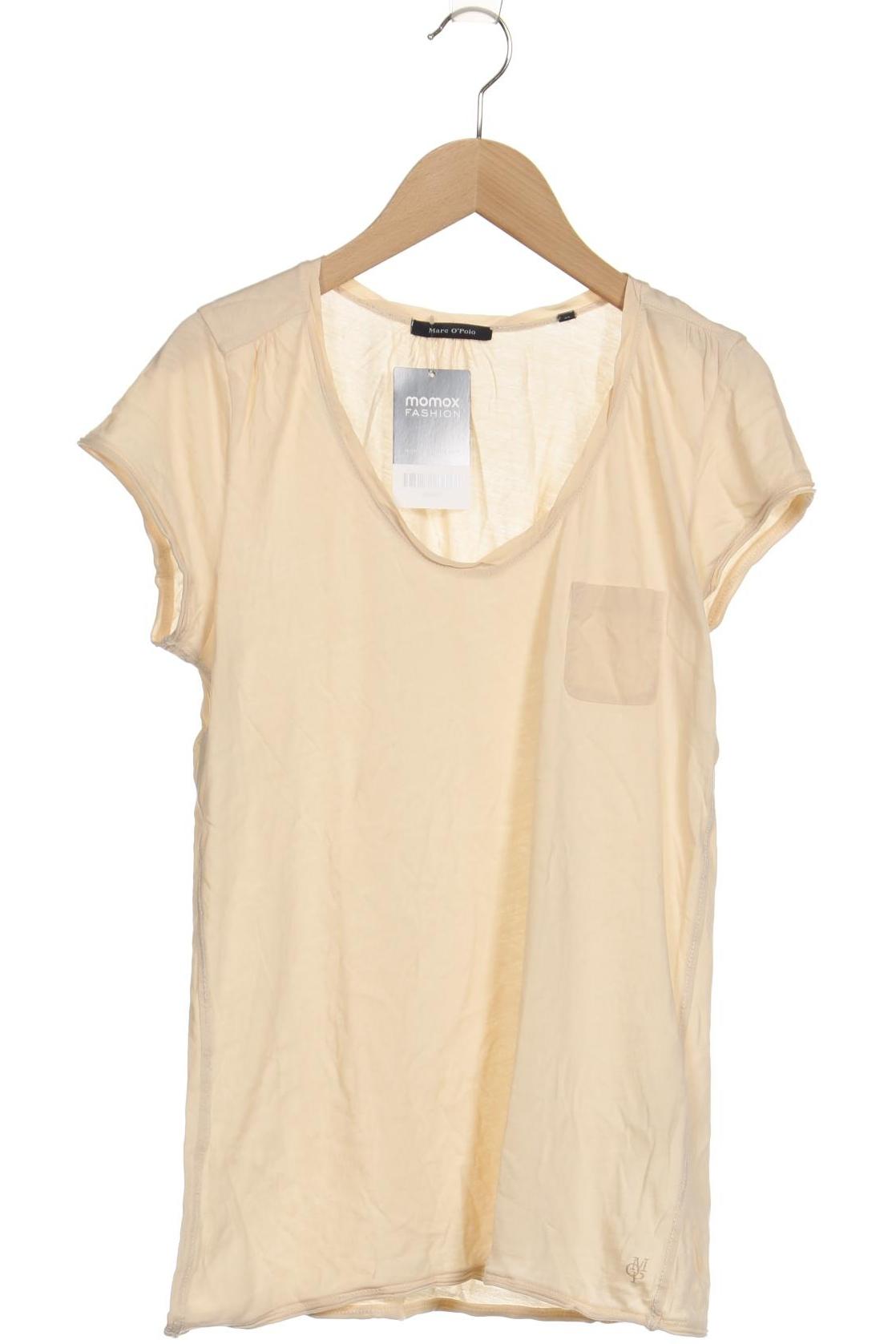 

Marc O Polo Damen T-Shirt, beige, Gr. 34