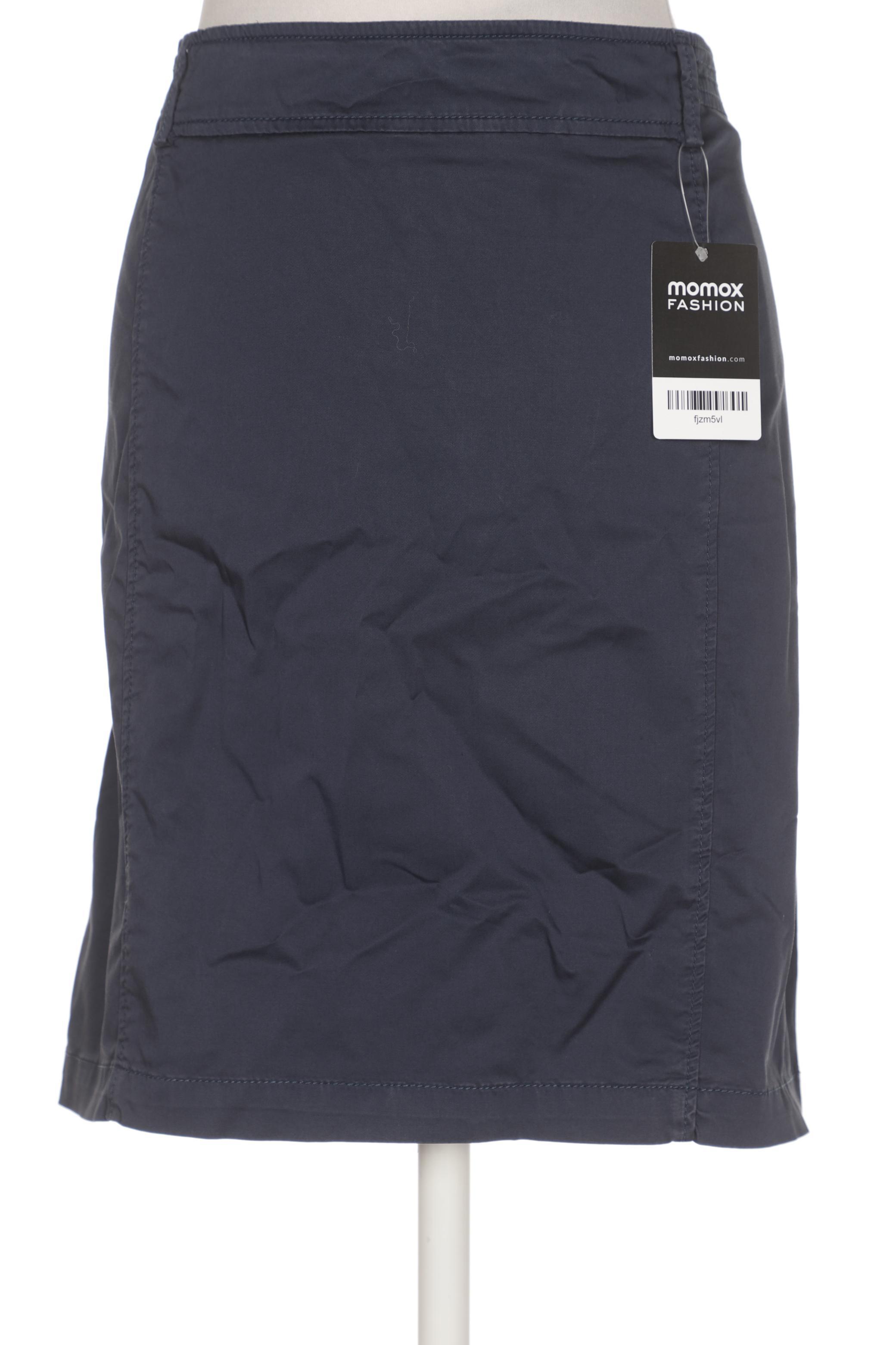 

Marc O Polo Damen Rock, marineblau, Gr. 40