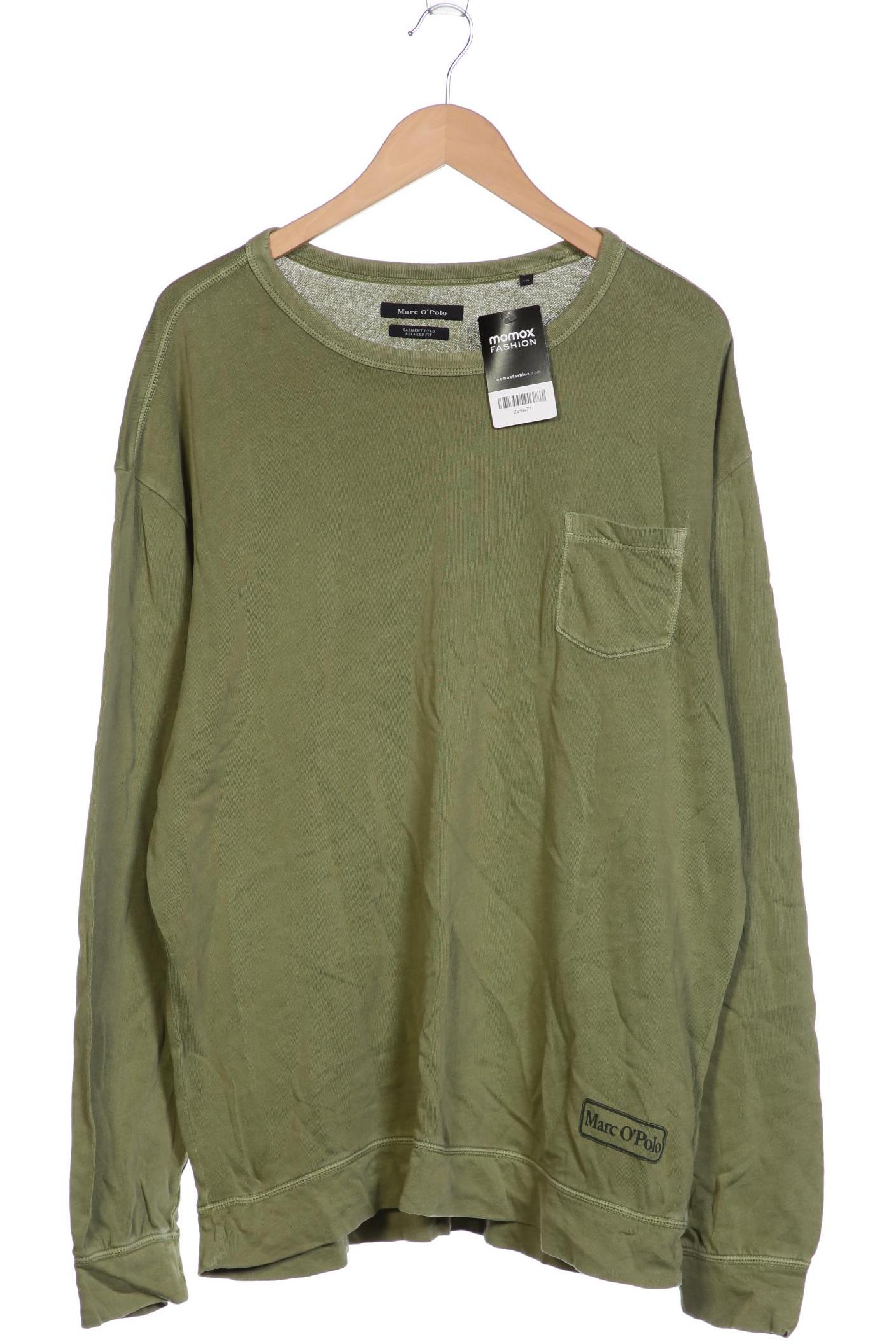 

Marc O Polo Herren Langarmshirt, grün