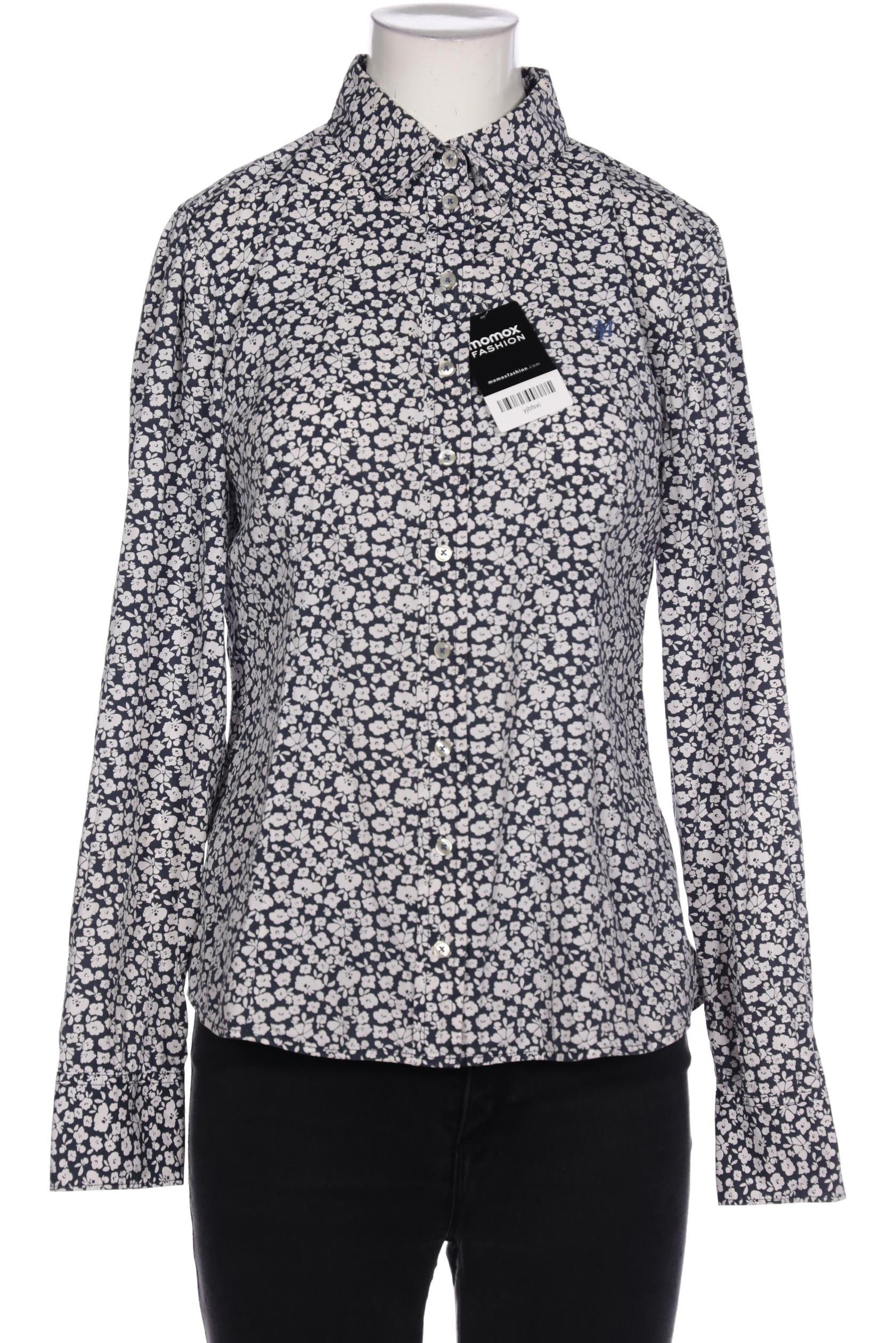 

Marc O Polo Damen Bluse, marineblau