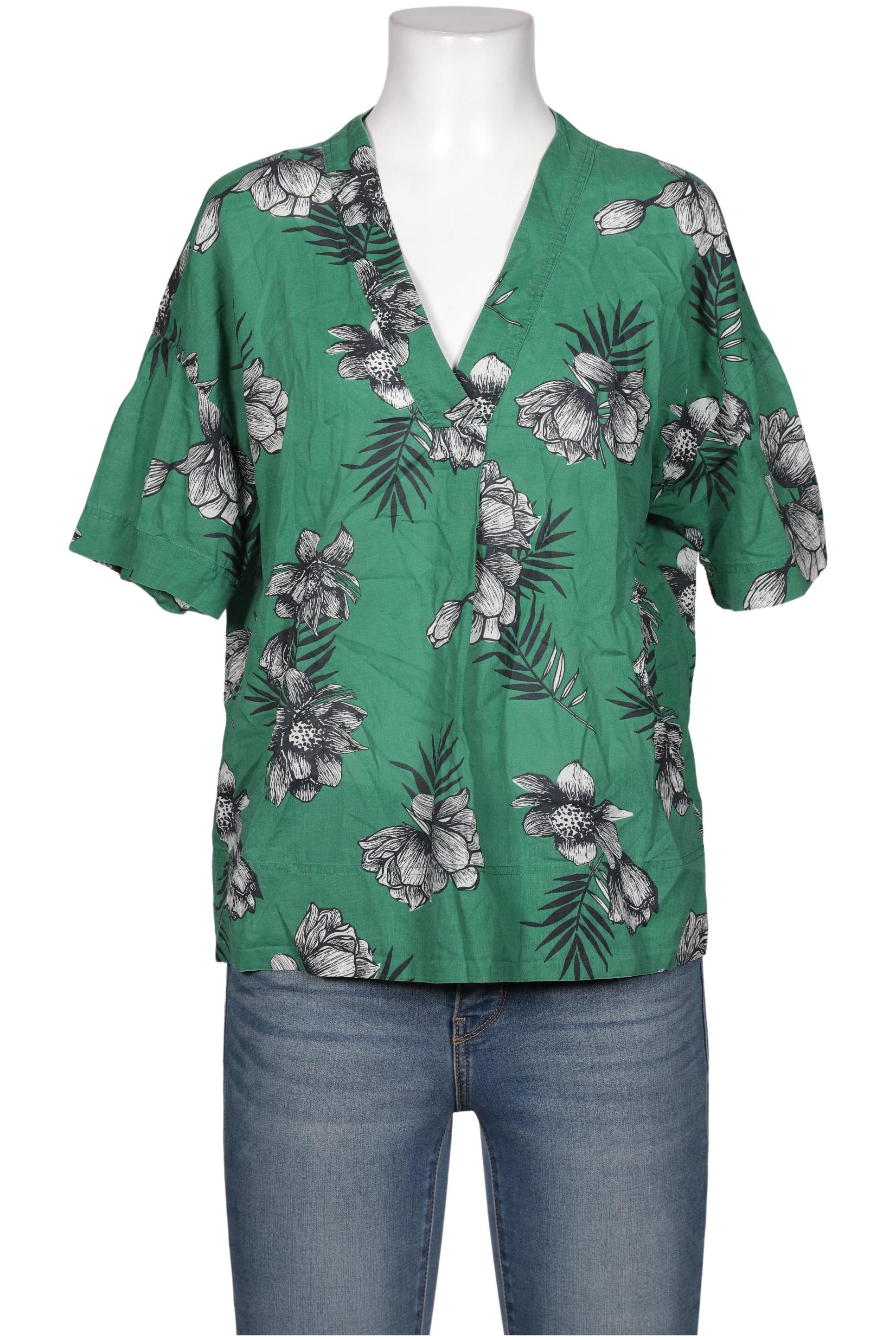 

Marc O Polo Damen Bluse, grün, Gr. 36