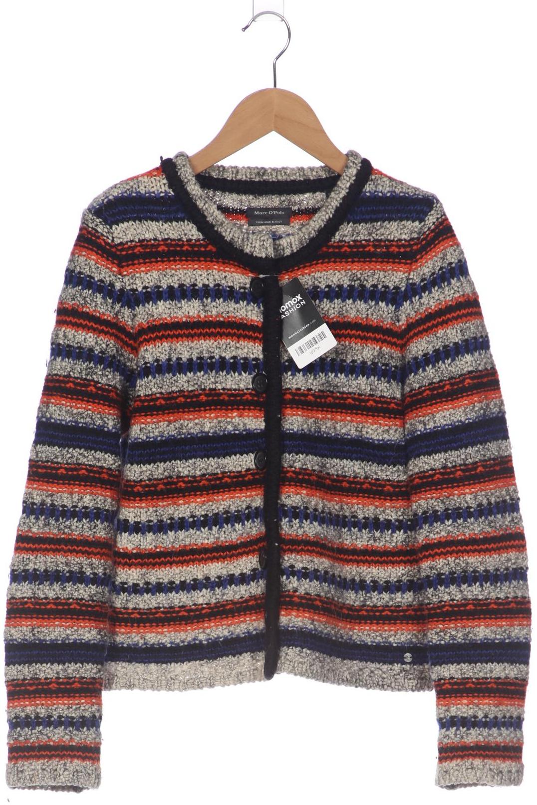

Marc O Polo Damen Strickjacke, grau, Gr. 34