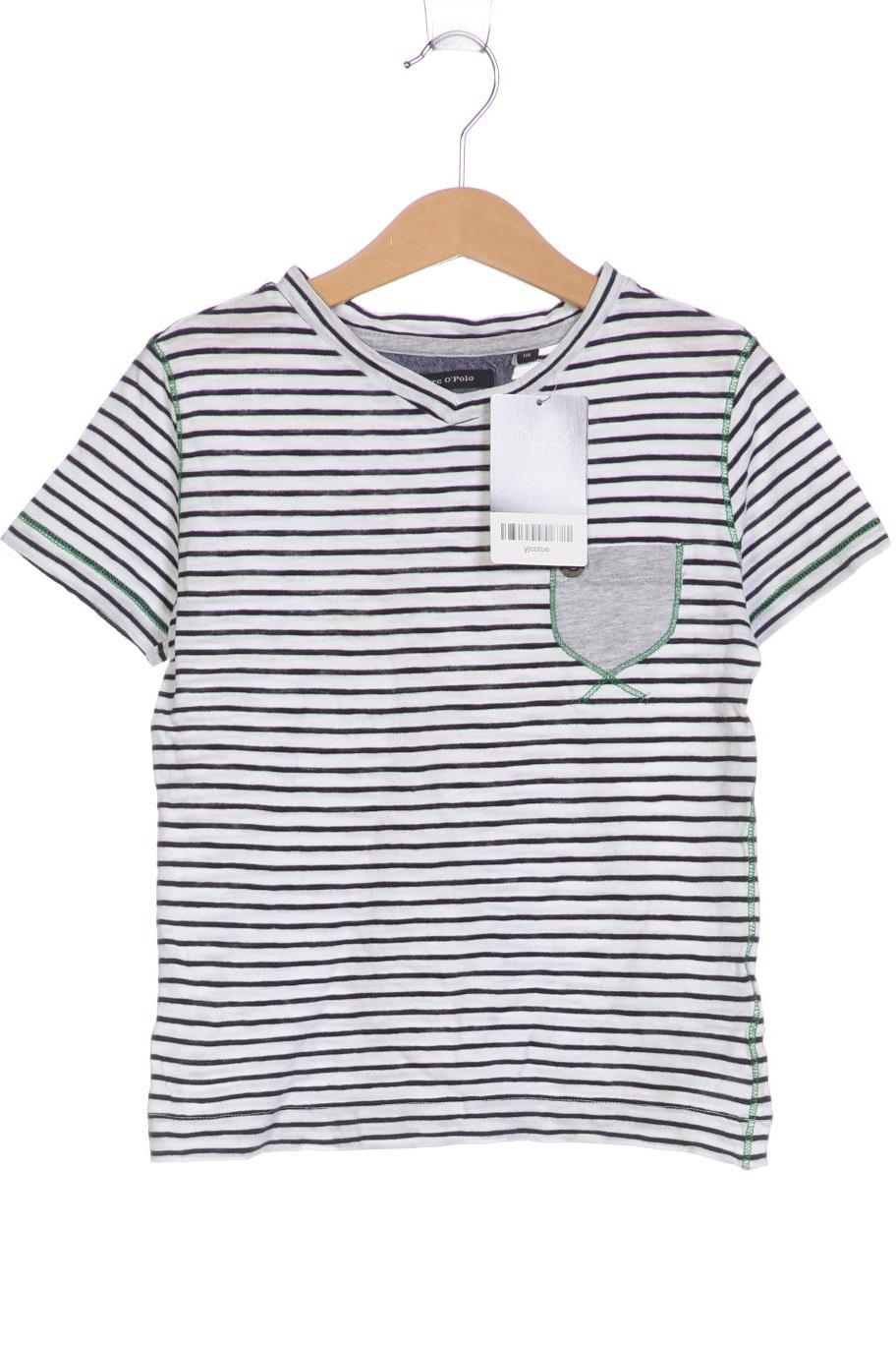 

Marc O Polo Herren T-Shirt, schwarz, Gr. 116