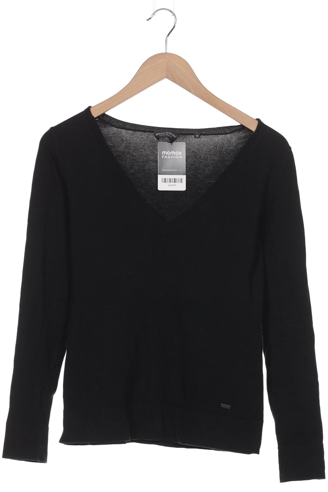 

Marc O Polo Damen Pullover, schwarz, Gr. 36