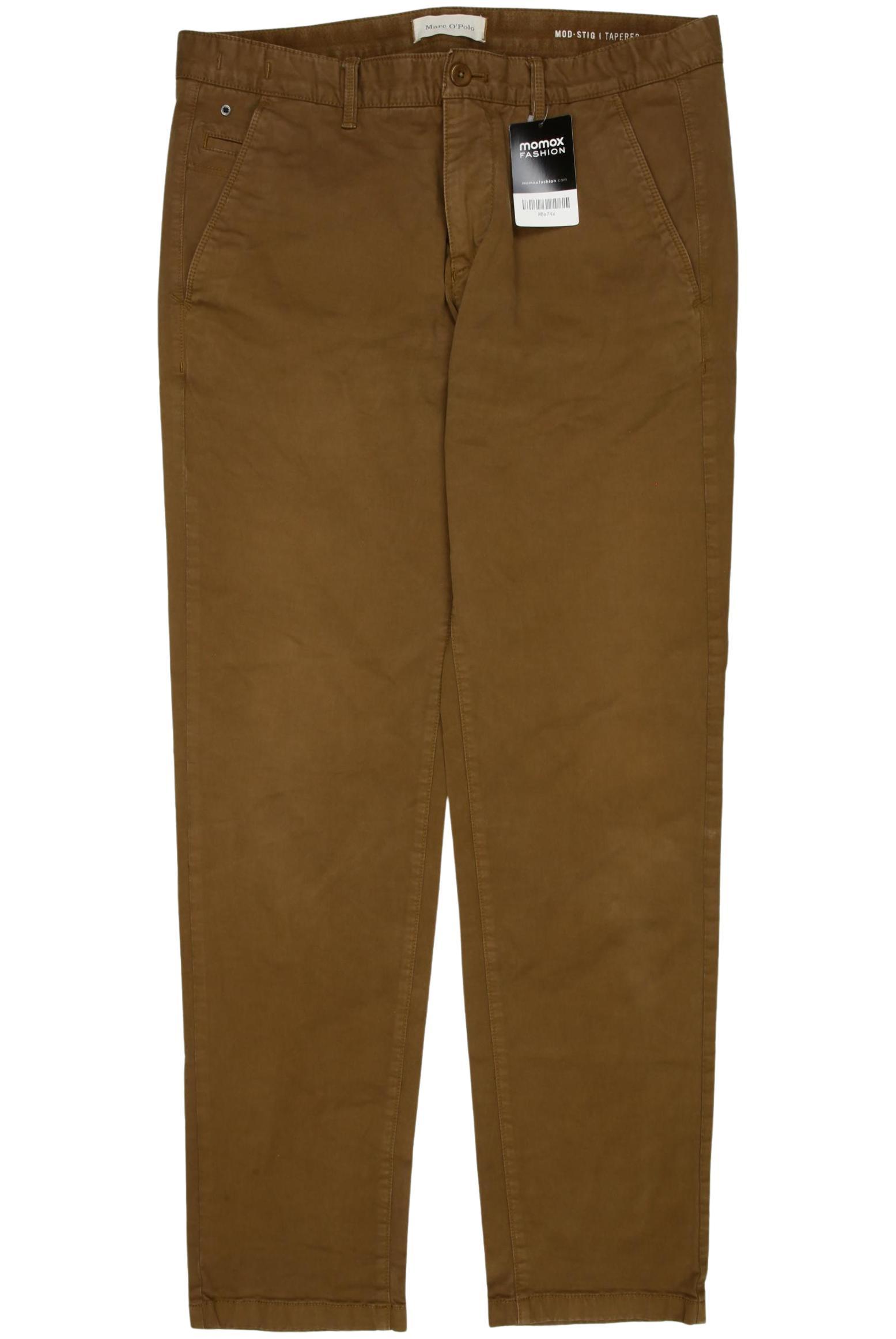 

Marc O Polo Herren Jeans, braun, Gr. 32
