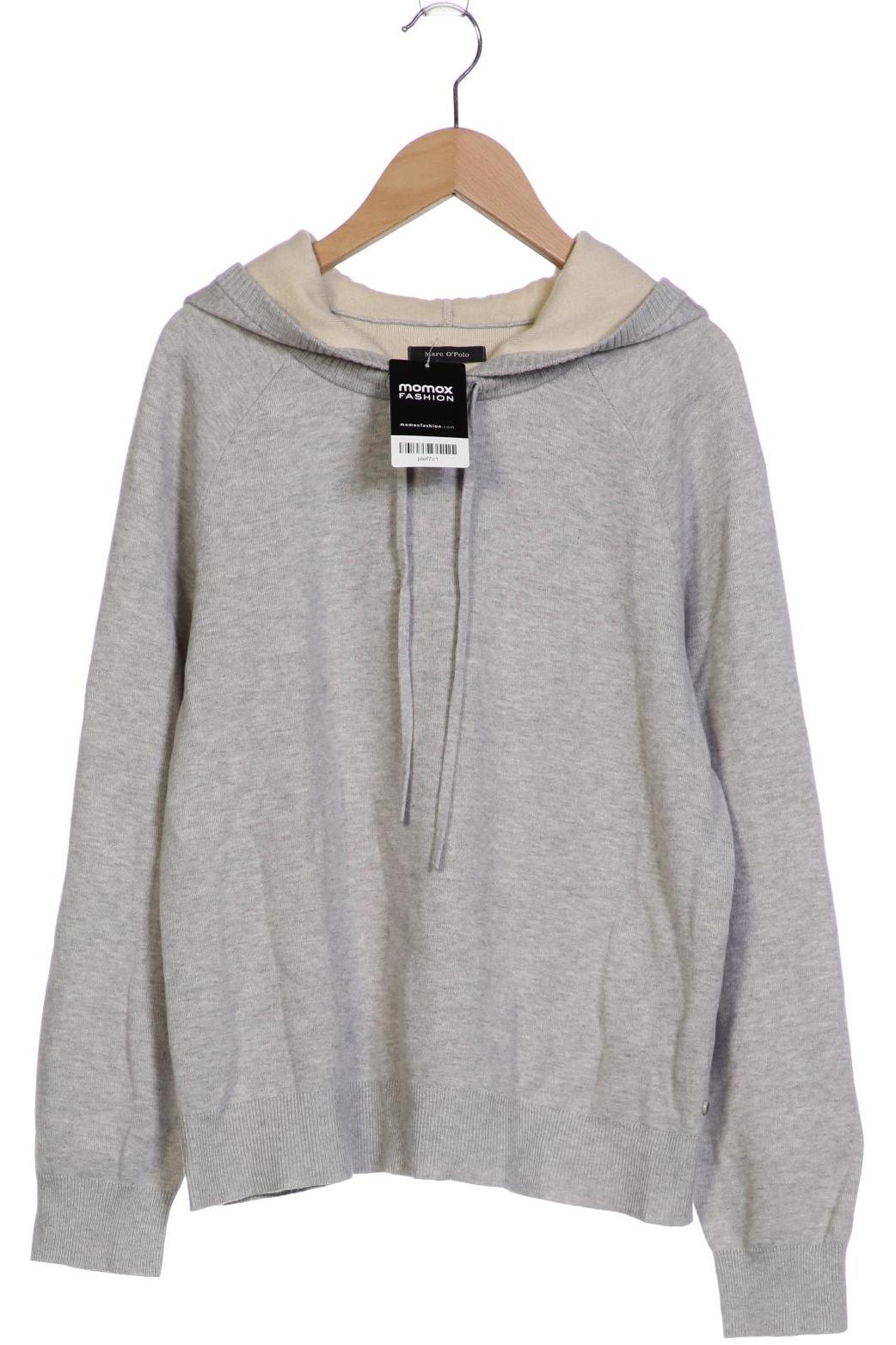 

Marc O Polo Damen Kapuzenpullover, grau