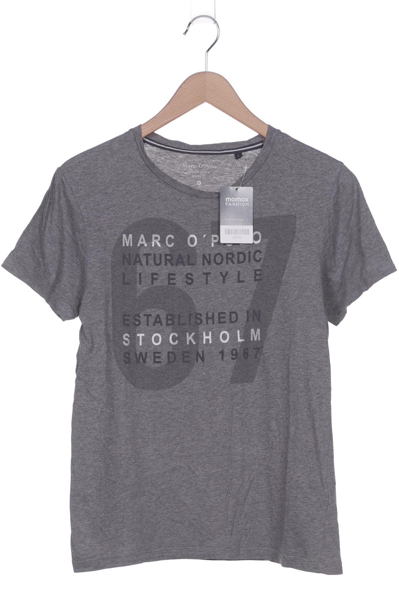 

Marc O Polo Damen T-Shirt, grau, Gr. 36