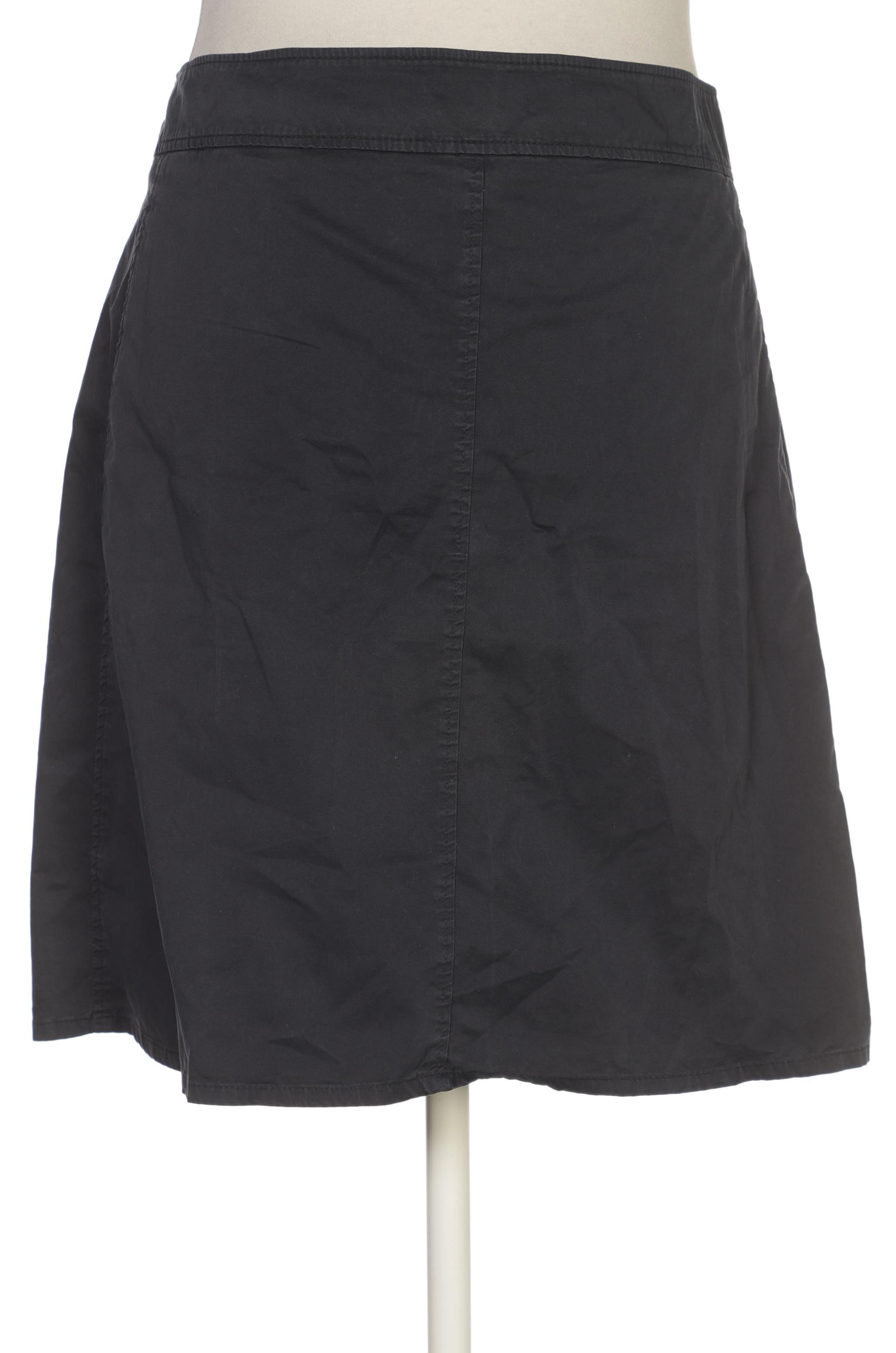 

Marc O Polo Damen Rock, marineblau, Gr. 44