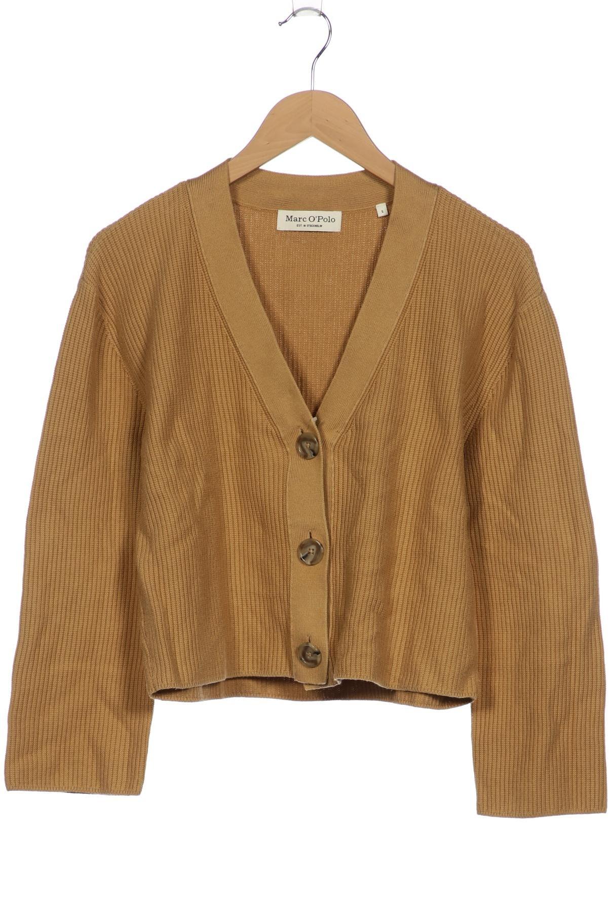 

Marc O Polo Damen Strickjacke, beige, Gr. 36