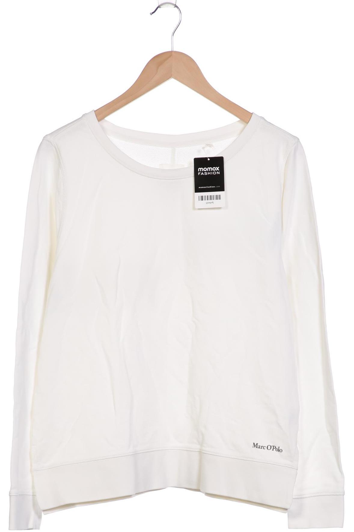 

Marc O Polo Damen Sweatshirt, weiß, Gr. 38