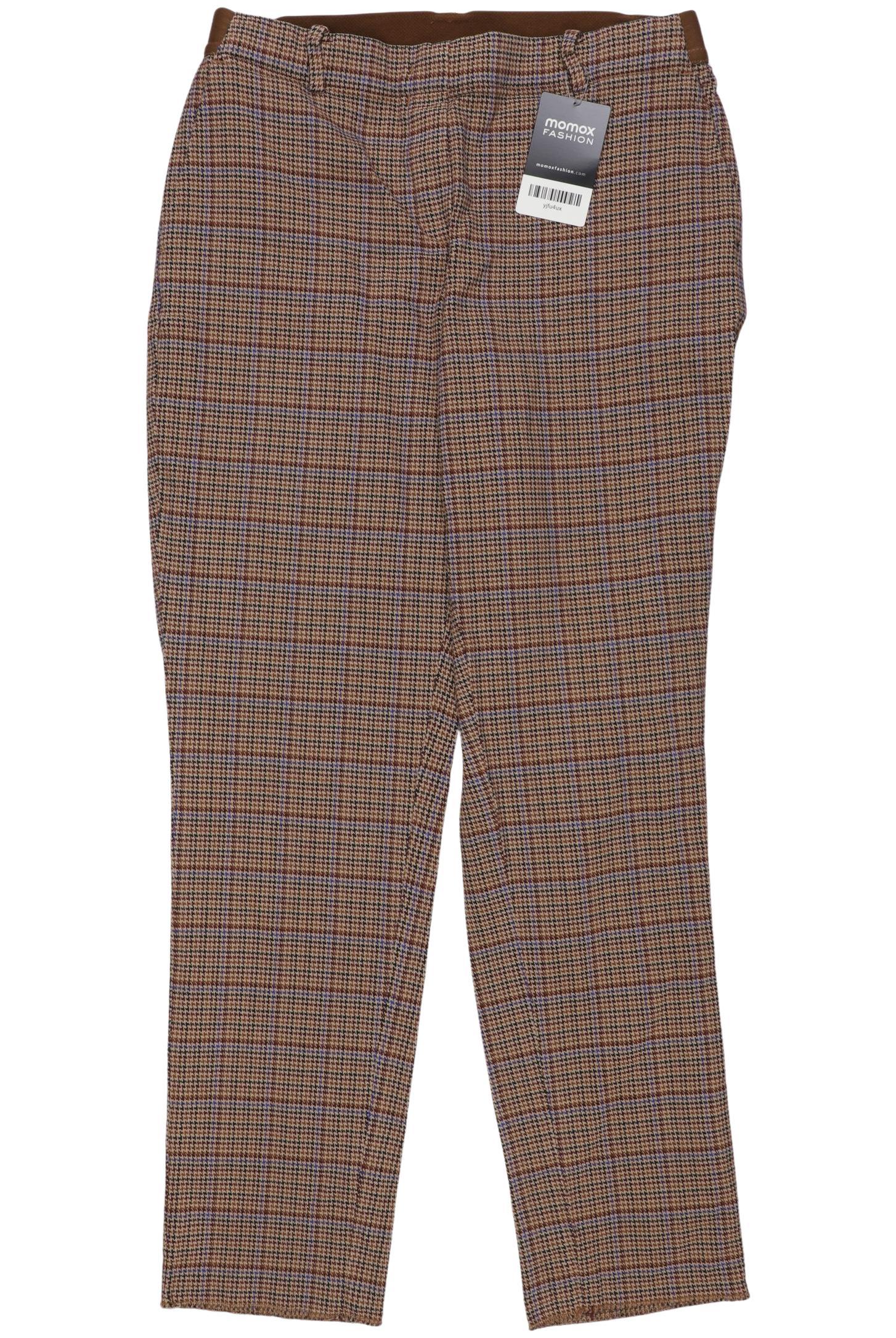 

Marc O Polo Damen Stoffhose, braun, Gr. 36