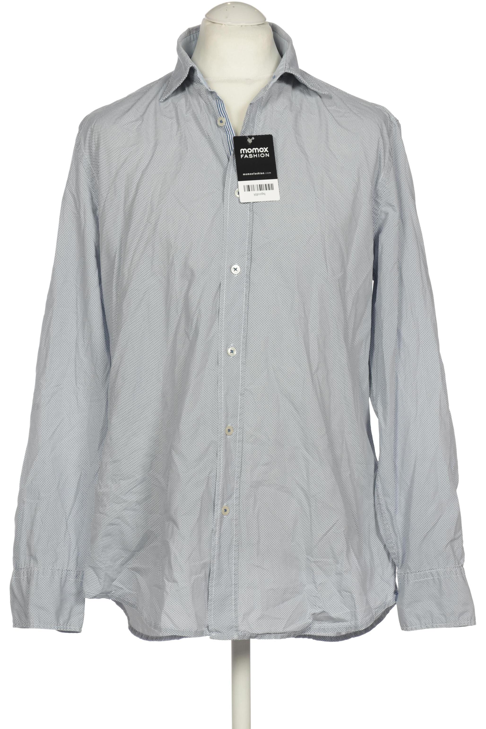 

Marc O Polo Herren Hemd, blau