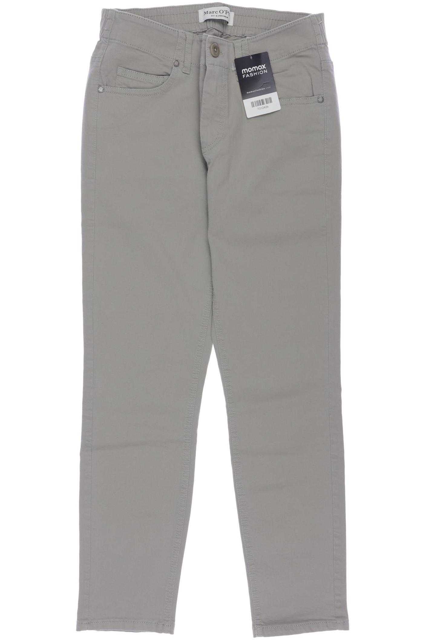 

Marc O Polo Damen Stoffhose, beige, Gr. 28