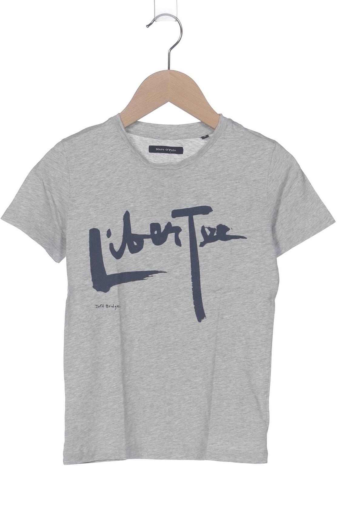 

Marc O Polo Herren T-Shirt, grau, Gr. 116
