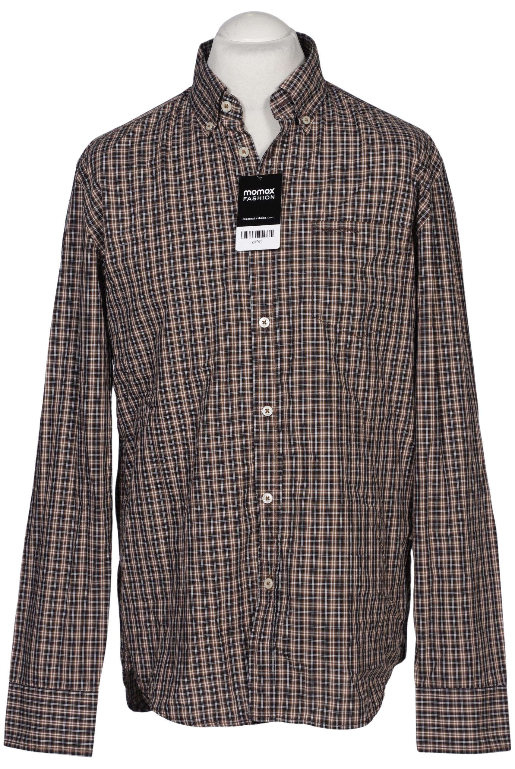 

Marc O Polo Herren Hemd, mehrfarbig, Gr. 52