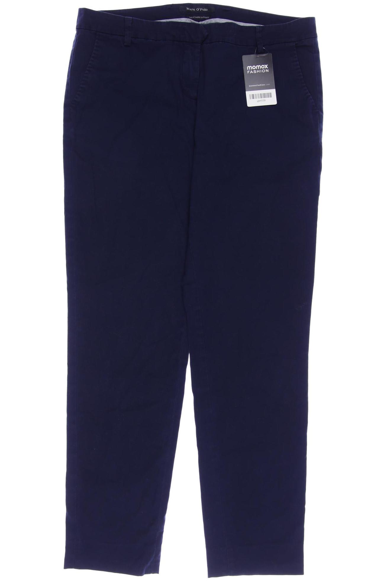 

Marc O Polo Damen Stoffhose, marineblau, Gr. 38