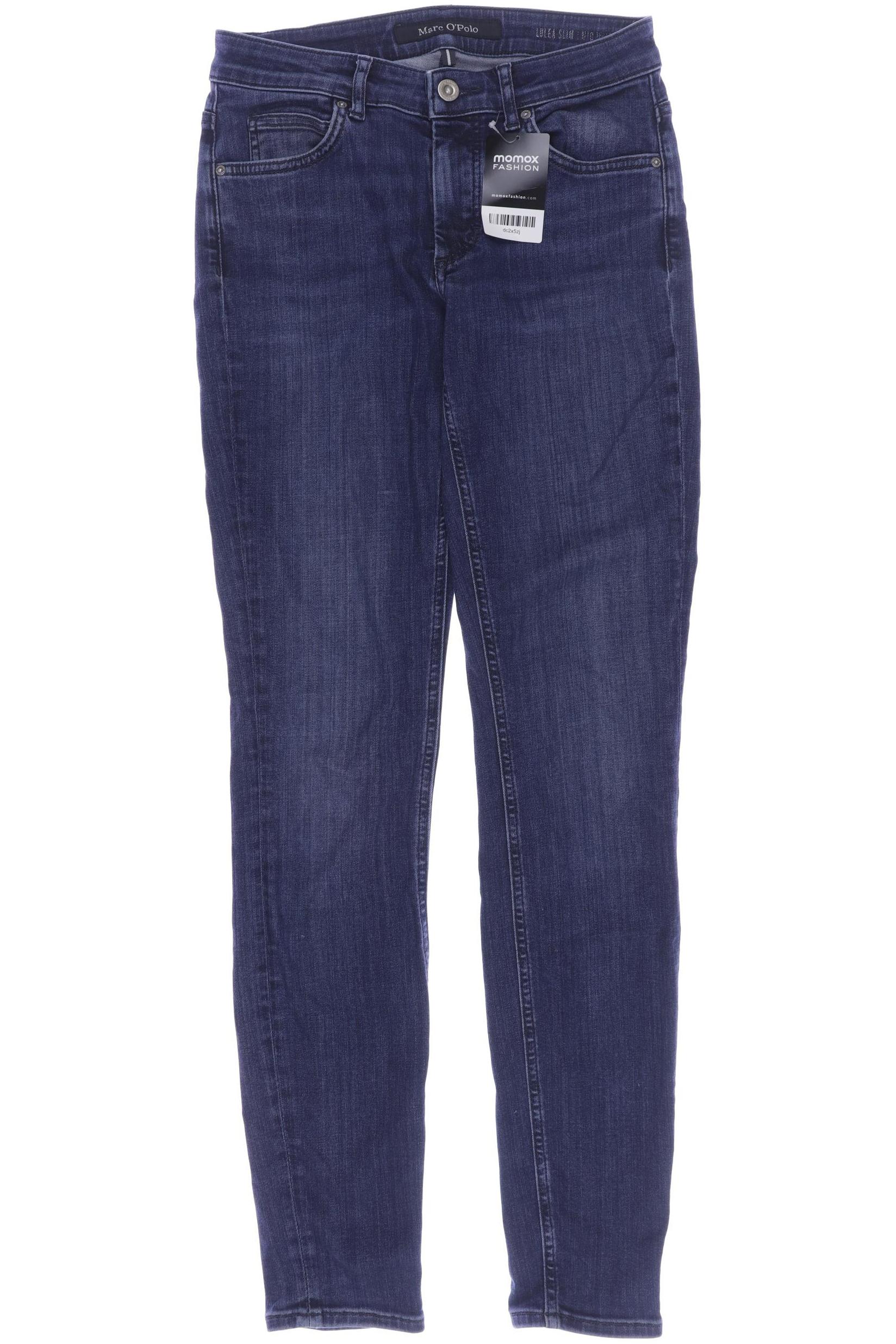 

Marc O Polo Damen Jeans, marineblau