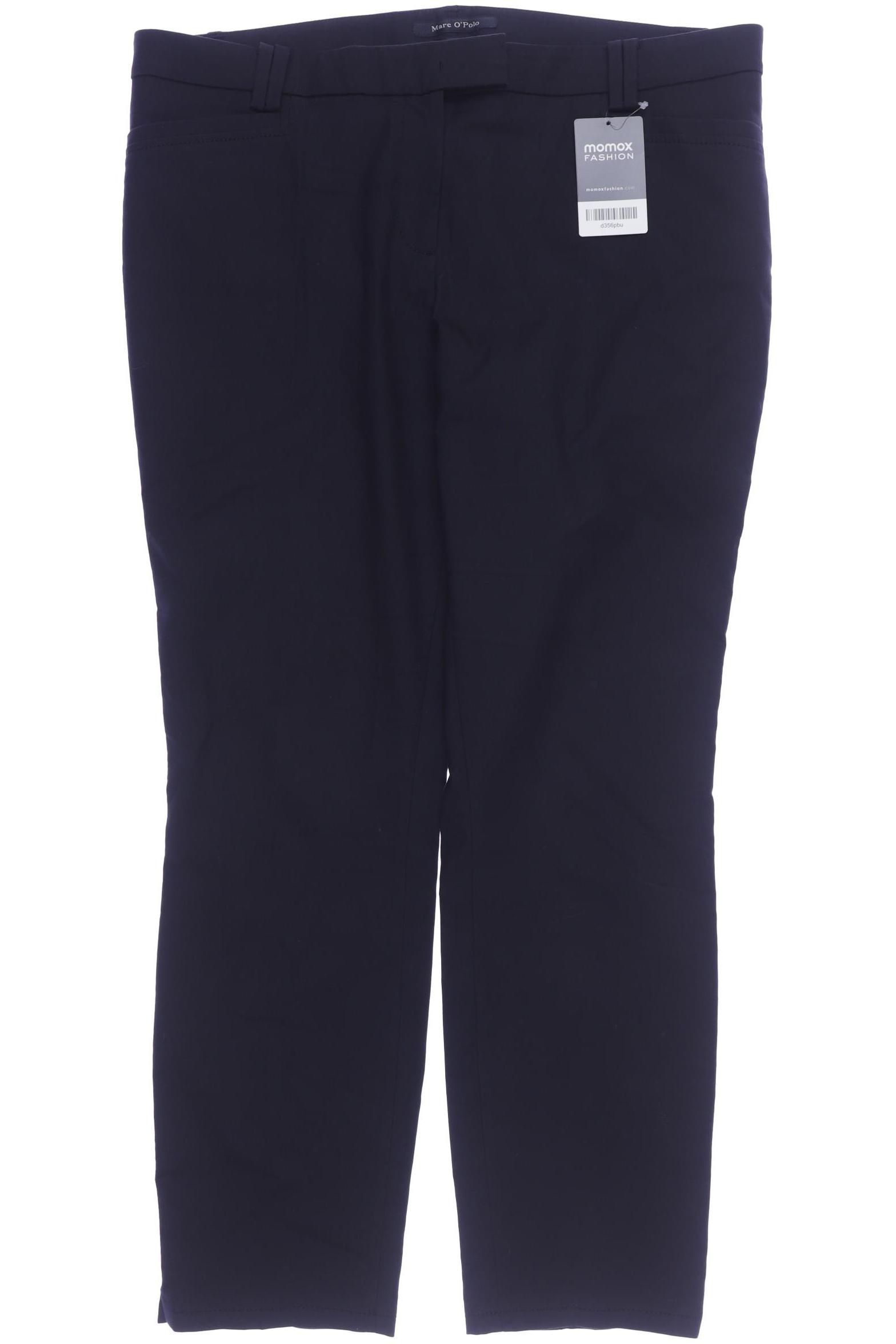 

Marc O Polo Damen Stoffhose, schwarz, Gr. 42