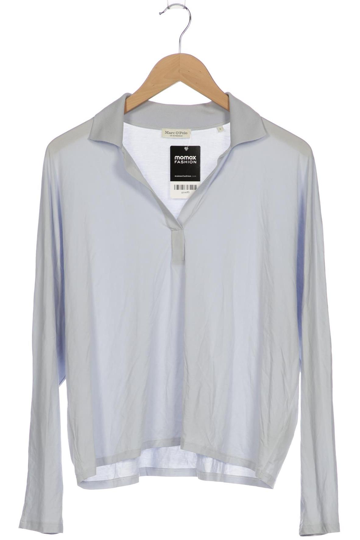 

Marc O Polo Damen Langarmshirt, hellblau, Gr. 42