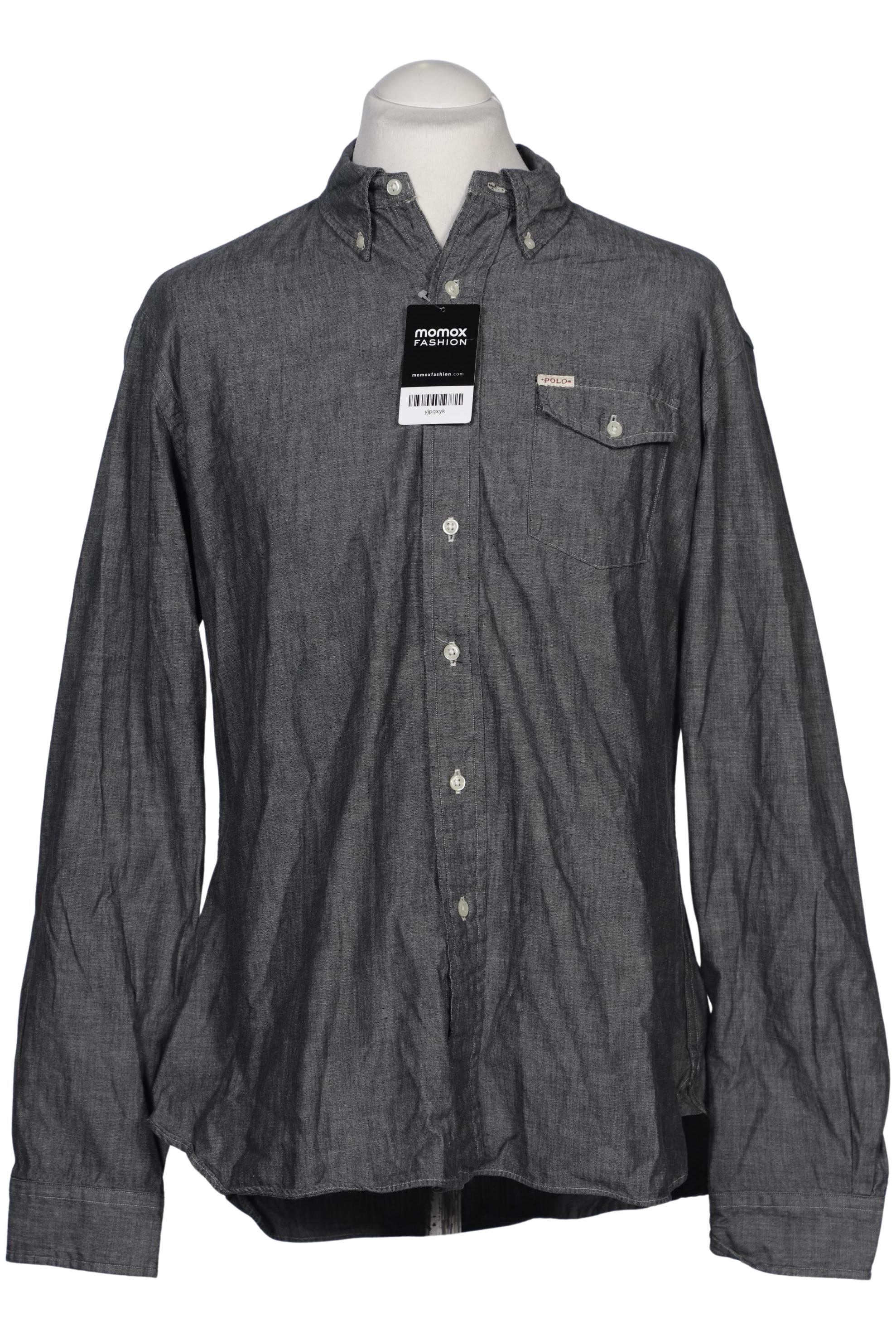 

Marc O Polo Herren Hemd, grau, Gr. 54