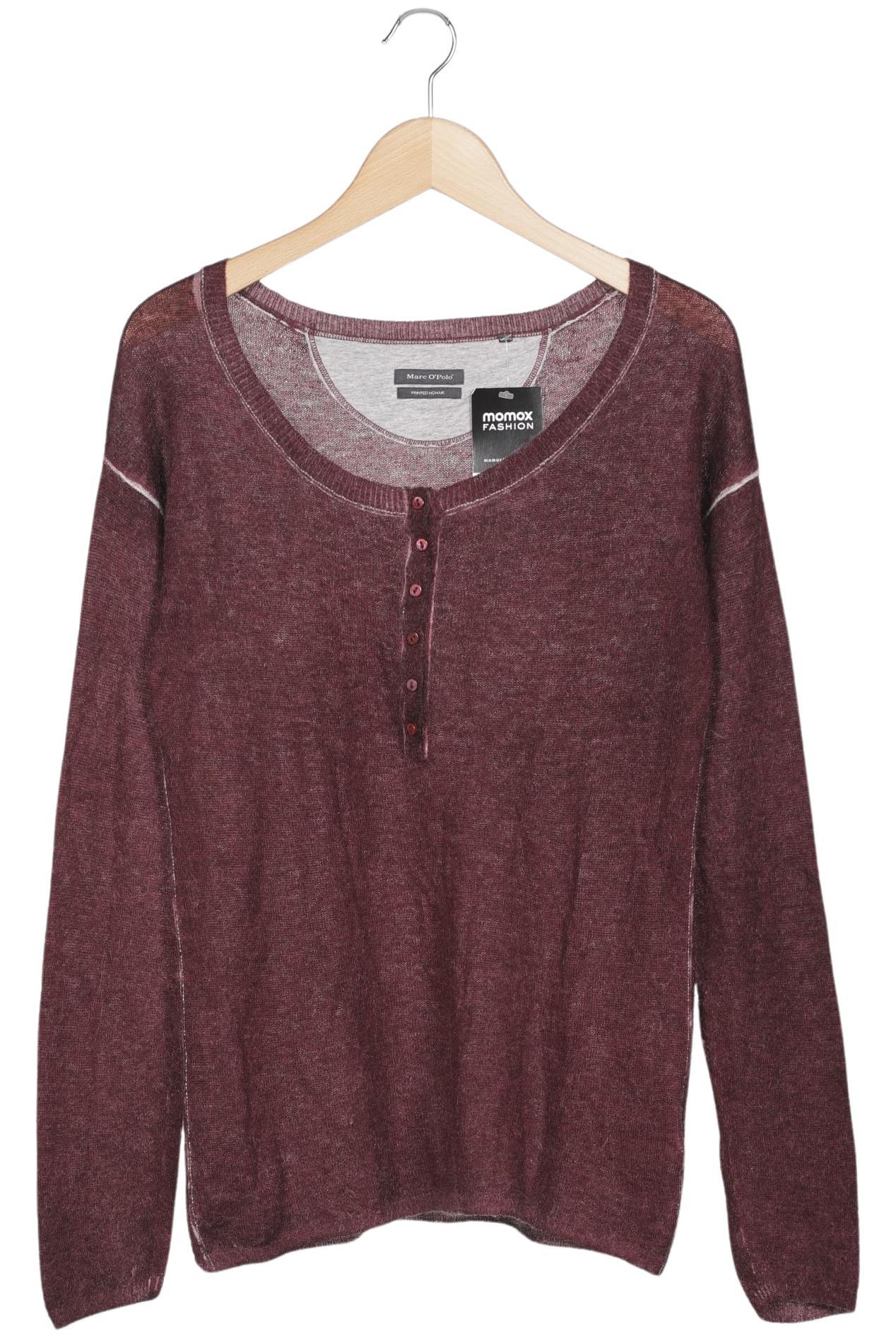 

Marc O Polo Damen Pullover, bordeaux, Gr. 38