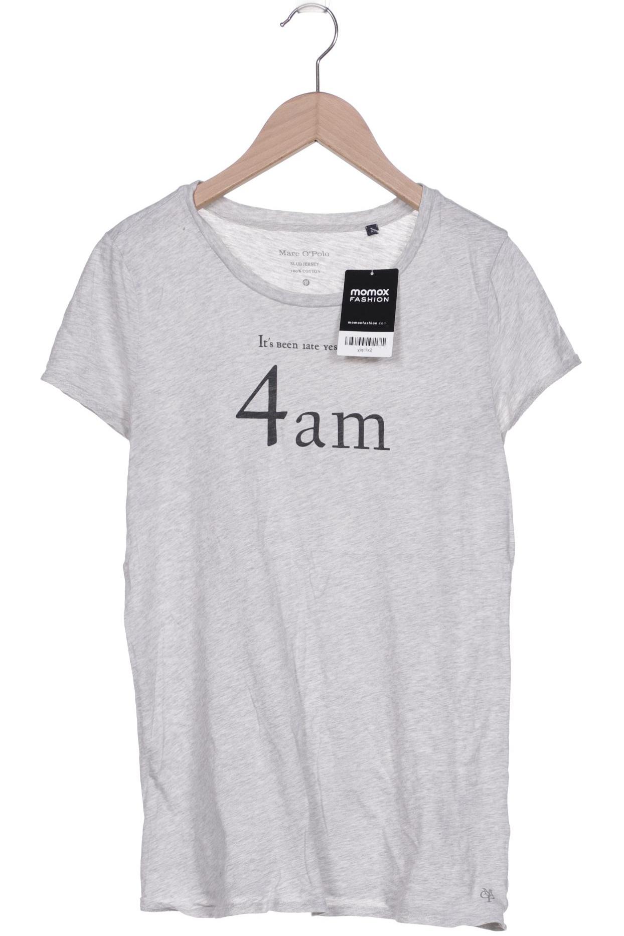 

Marc O Polo Damen T-Shirt, grau