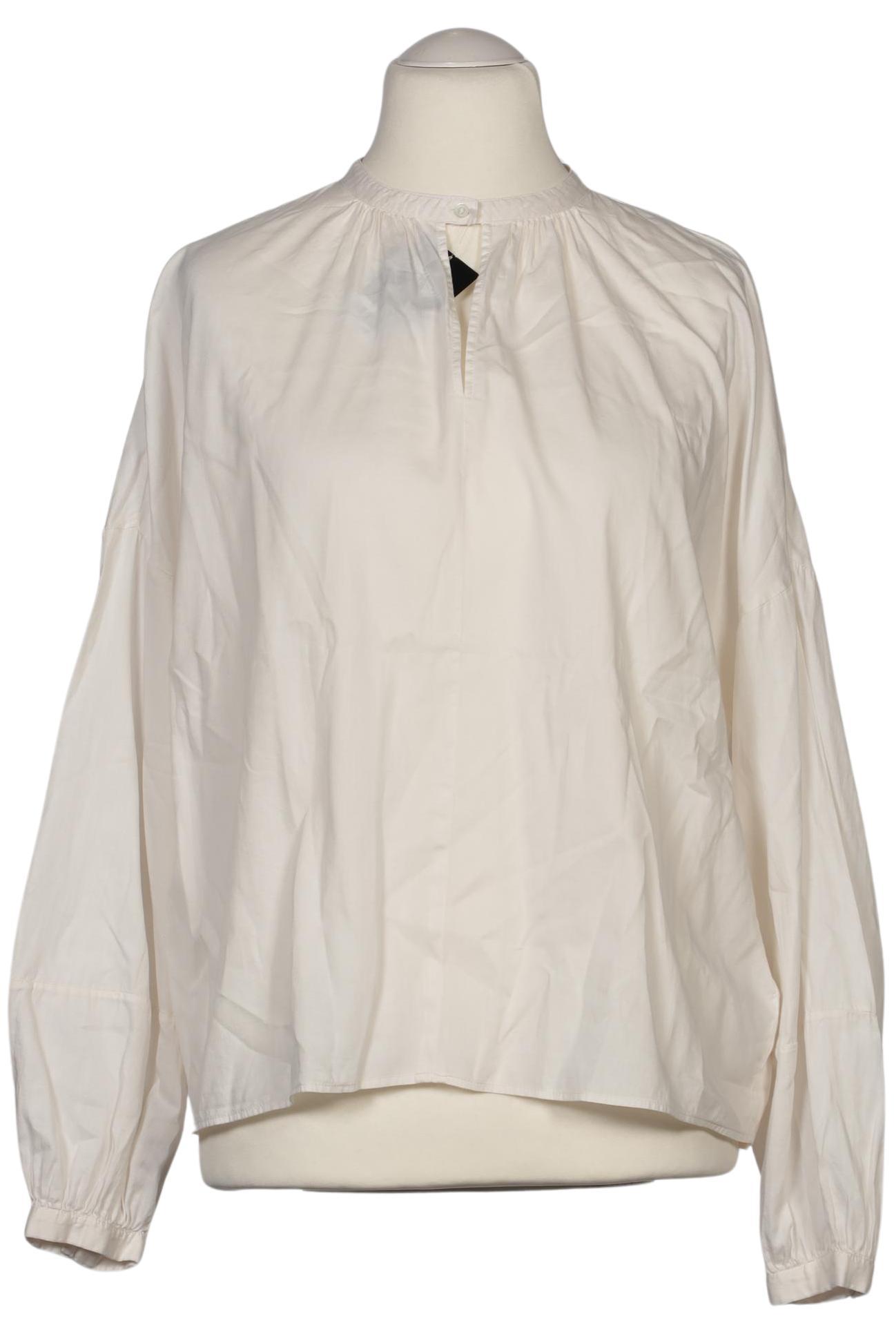 

Marc O Polo Damen Bluse, cremeweiß, Gr. 40