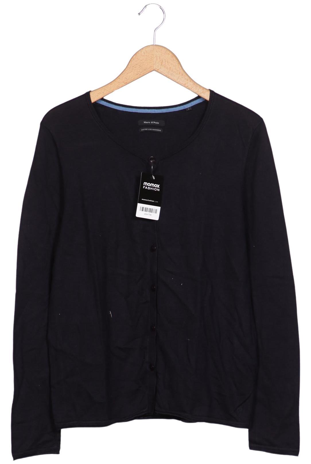 

Marc O Polo Damen Strickjacke, marineblau, Gr. 42