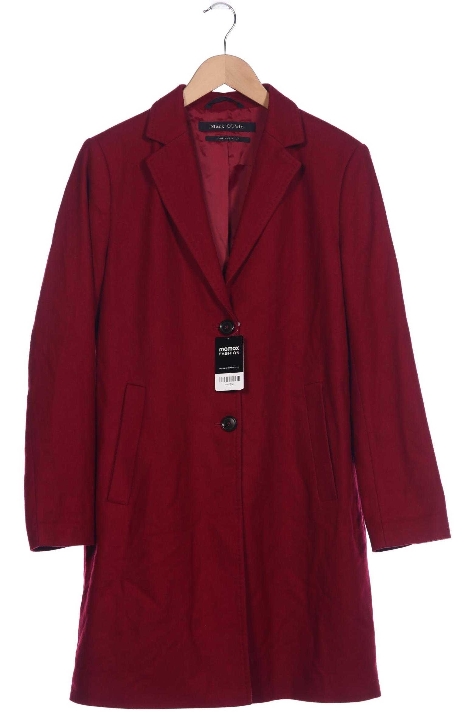 

Marc O Polo Damen Mantel, bordeaux, Gr. 42