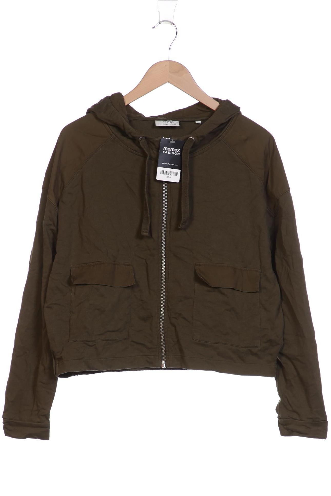 

Marc O Polo Damen Kapuzenpullover, grün, Gr. 38