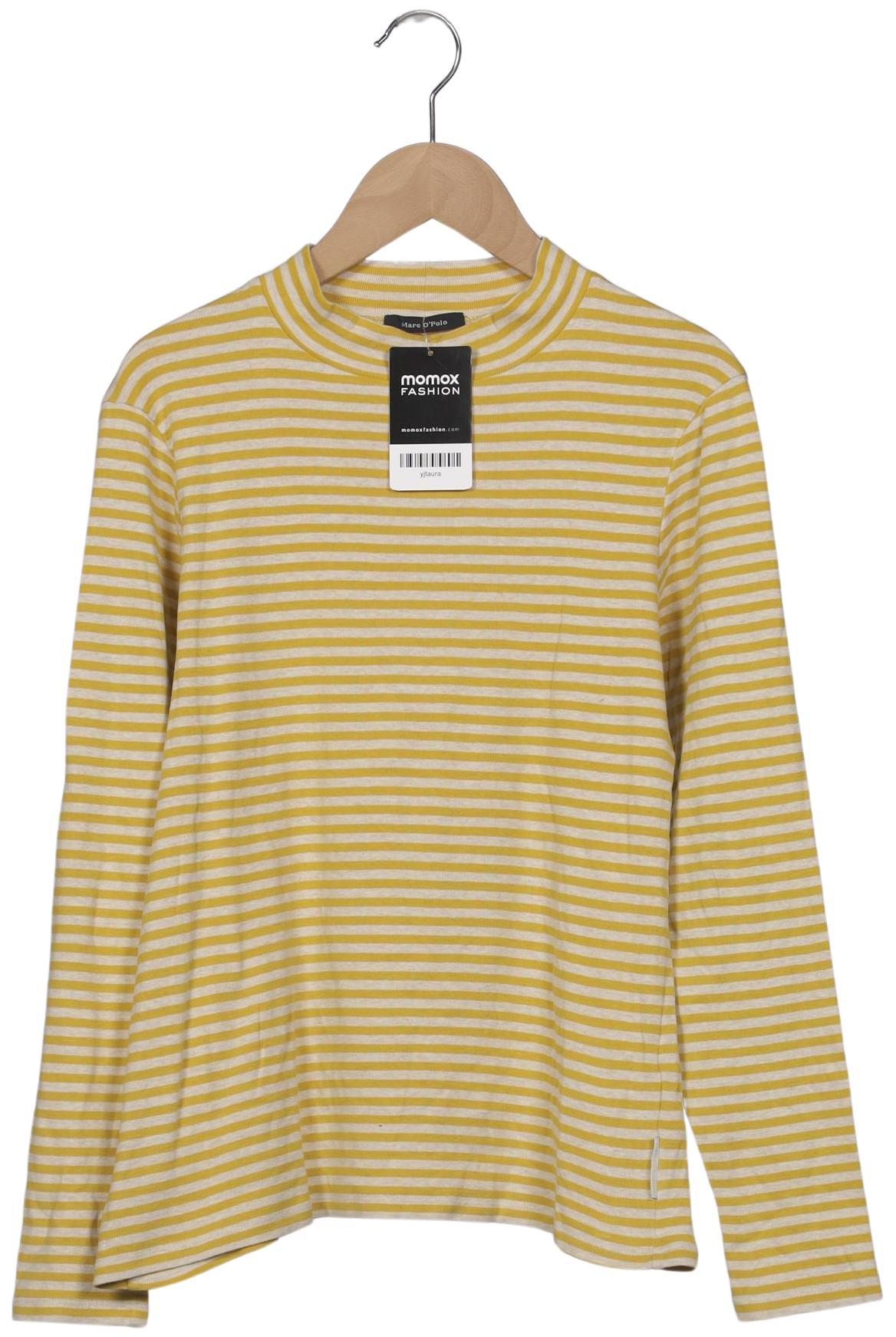 

Marc O Polo Damen Langarmshirt, mehrfarbig, Gr. 38