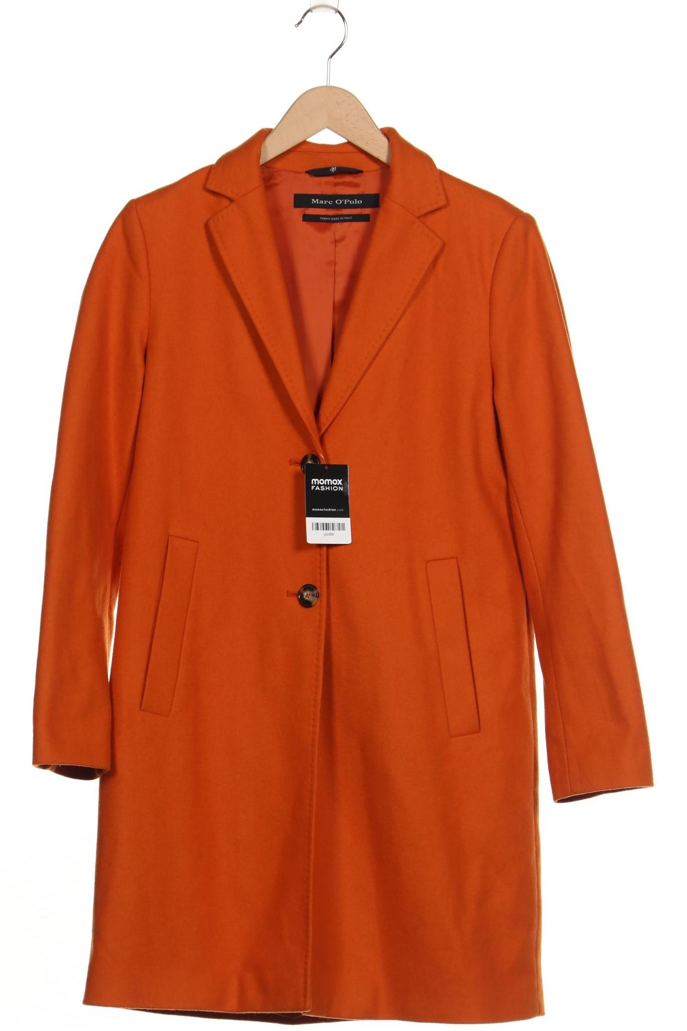 

Marc O Polo Damen Mantel, orange, Gr. 38