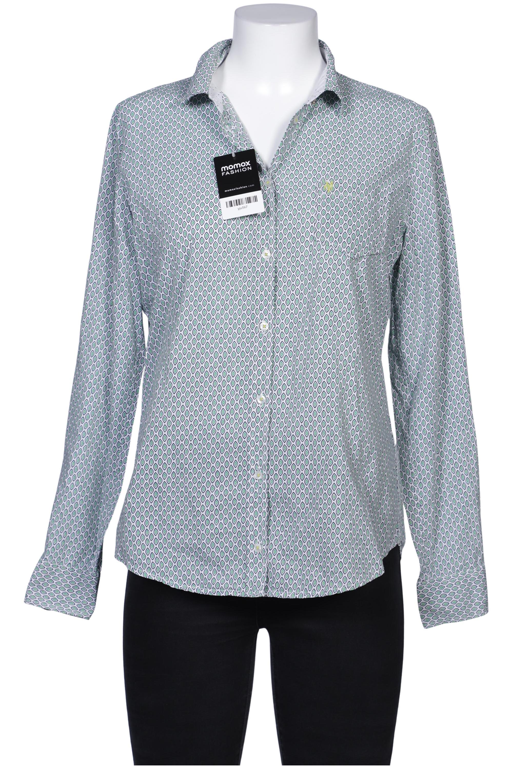 

Marc O Polo Damen Bluse, grün, Gr. 40