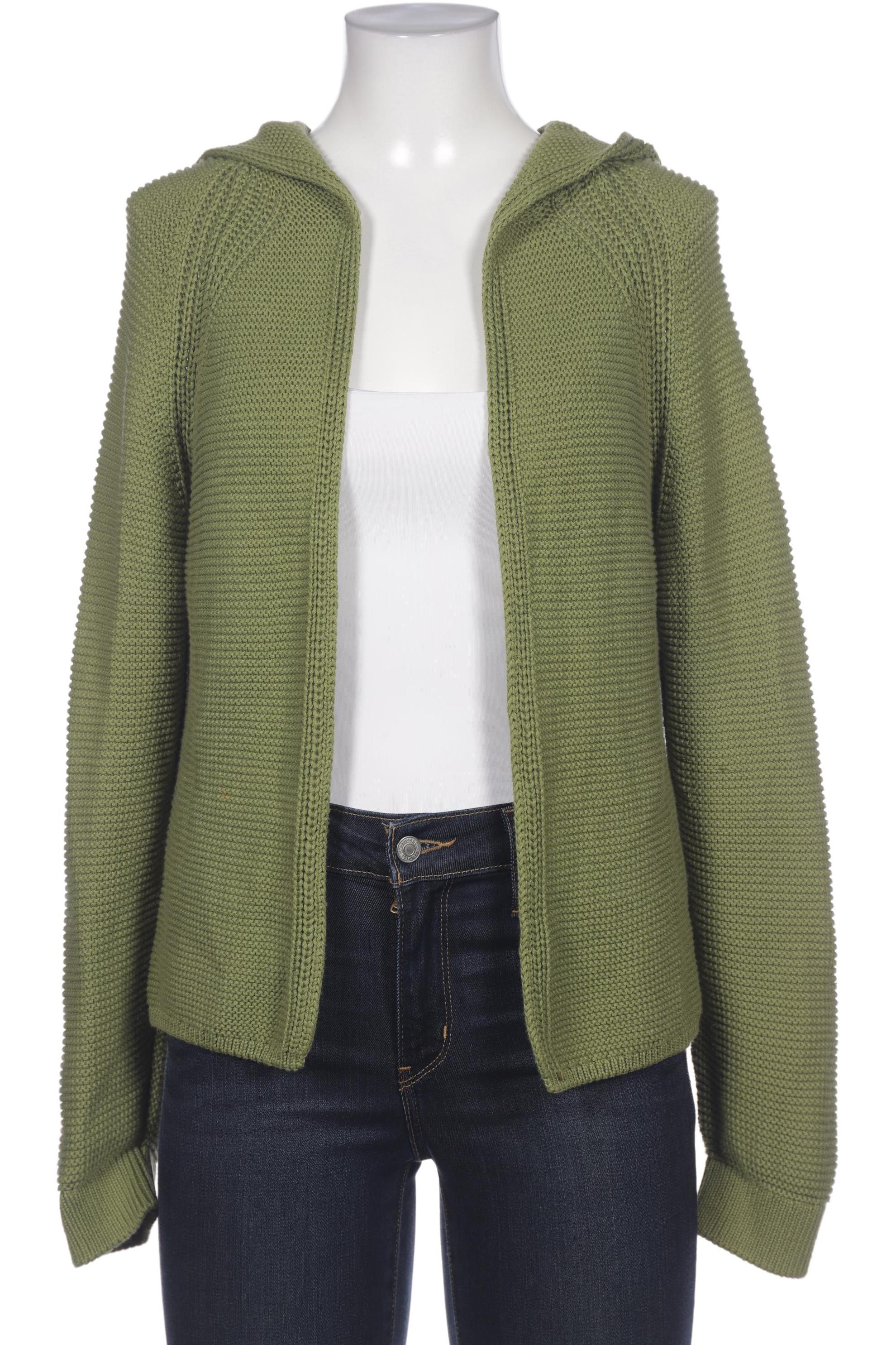 

Marc O Polo Damen Strickjacke, grün, Gr. 36