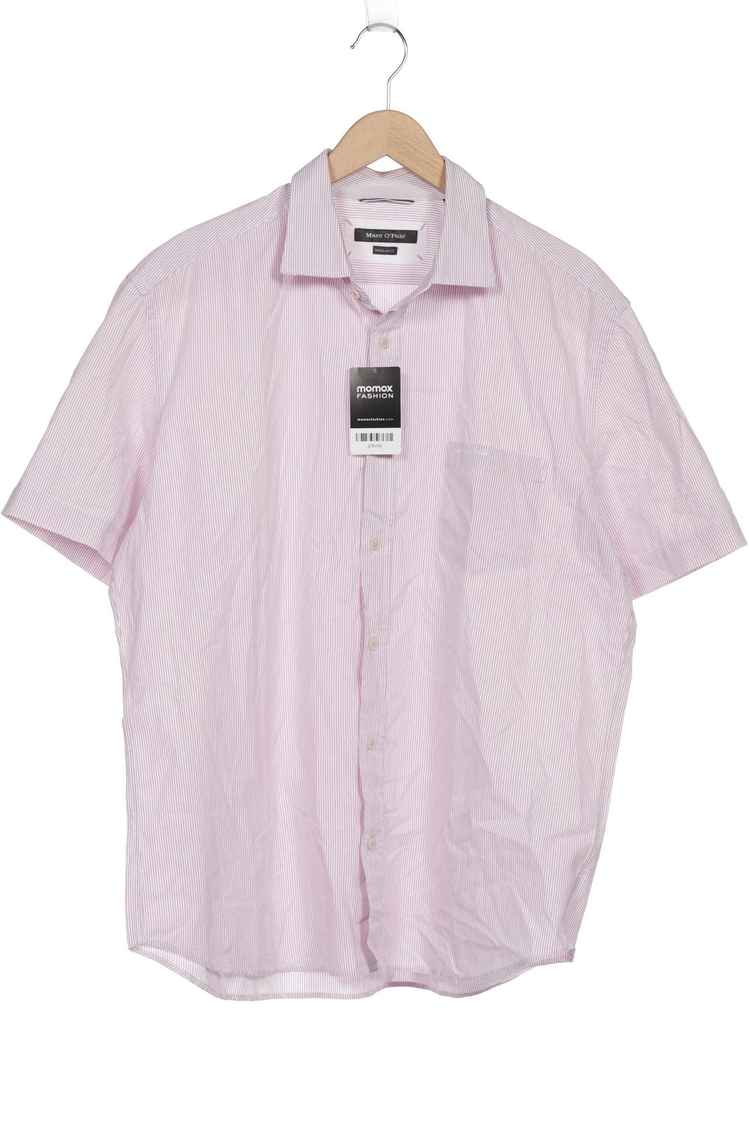 

Marc O Polo Herren Hemd, pink, Gr. 56