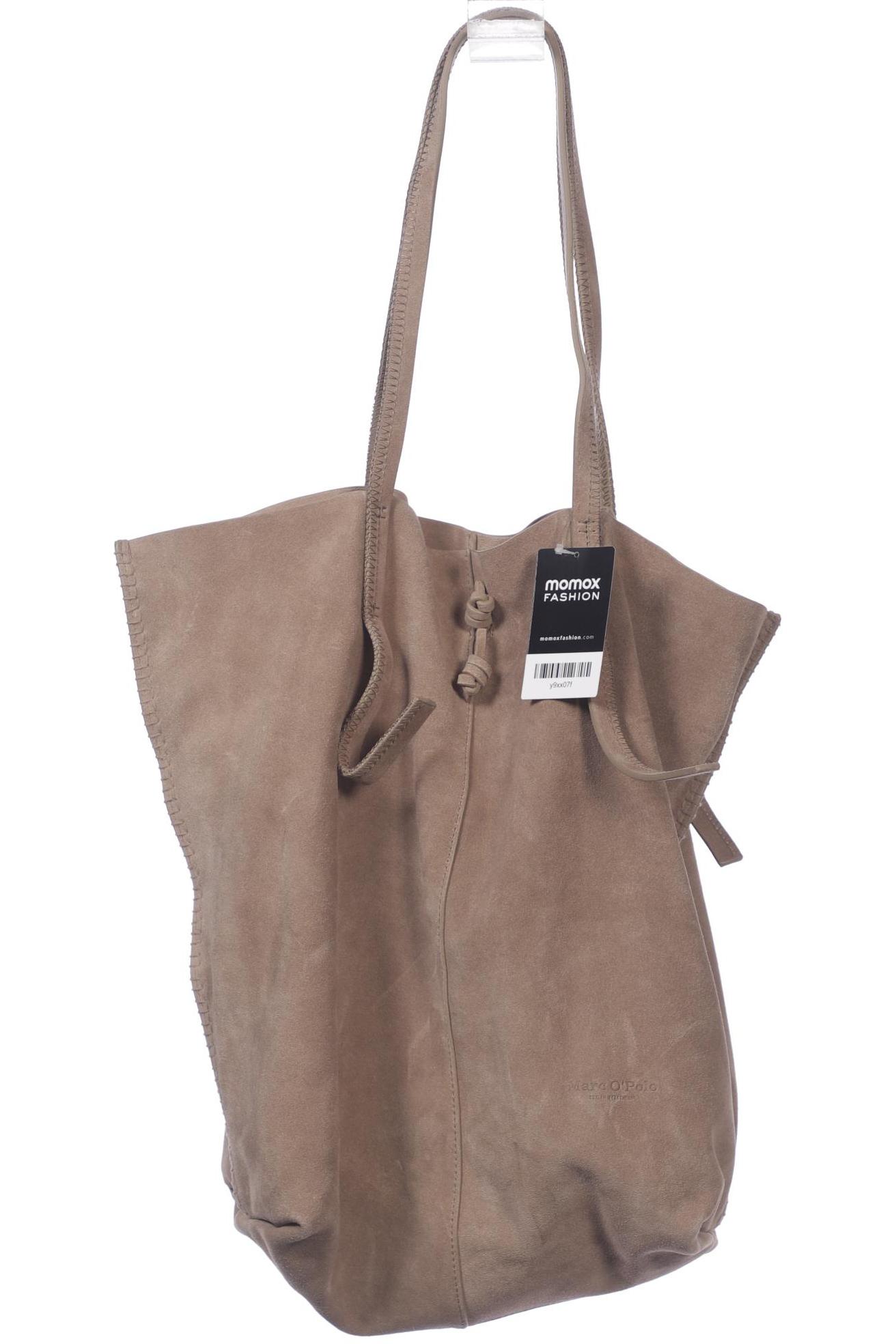 

Marc O Polo Damen Handtasche, beige, Gr.