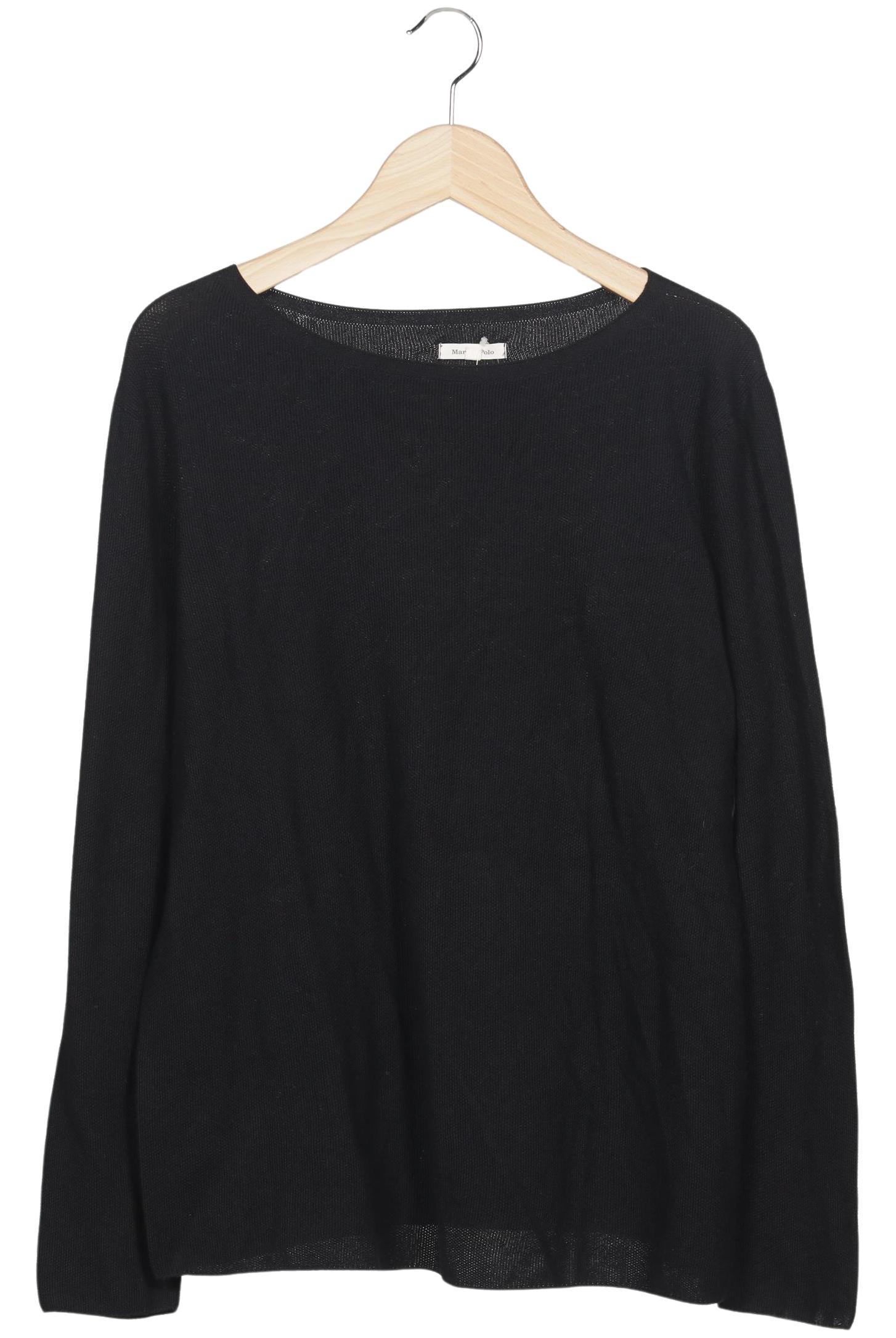 

Marc O Polo Damen Pullover, schwarz, Gr. 44