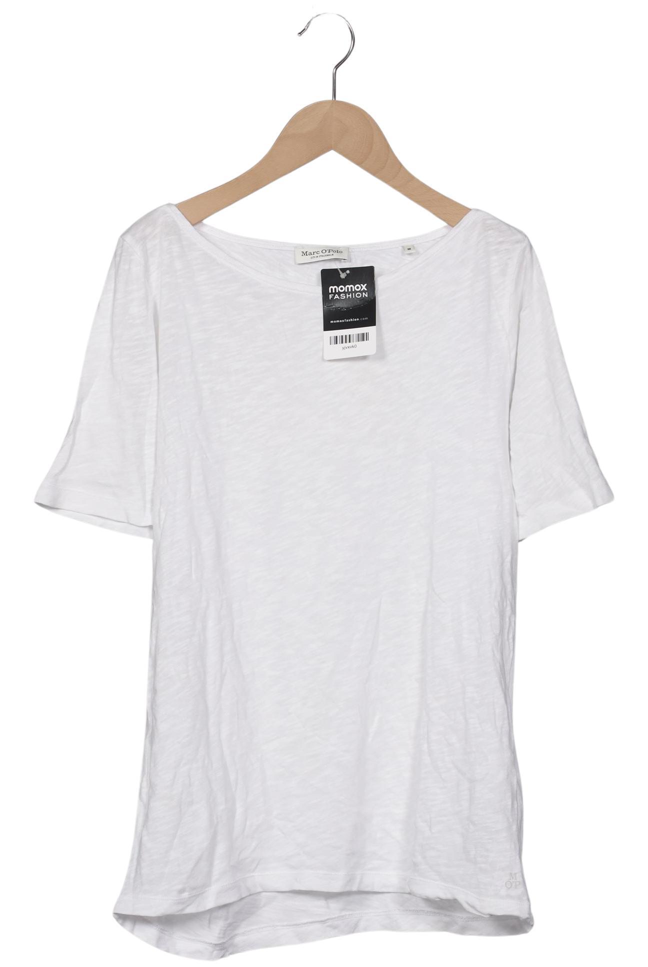 

Marc O Polo Damen T-Shirt, weiß, Gr. 38