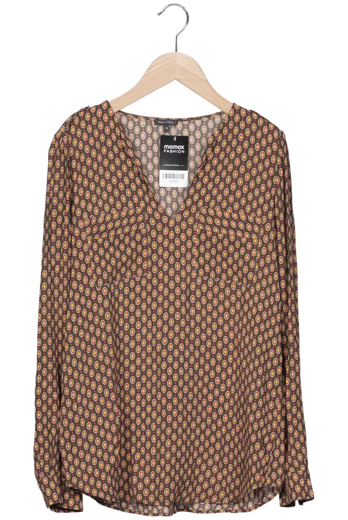 

Marc O Polo Damen Bluse, mehrfarbig, Gr. 38