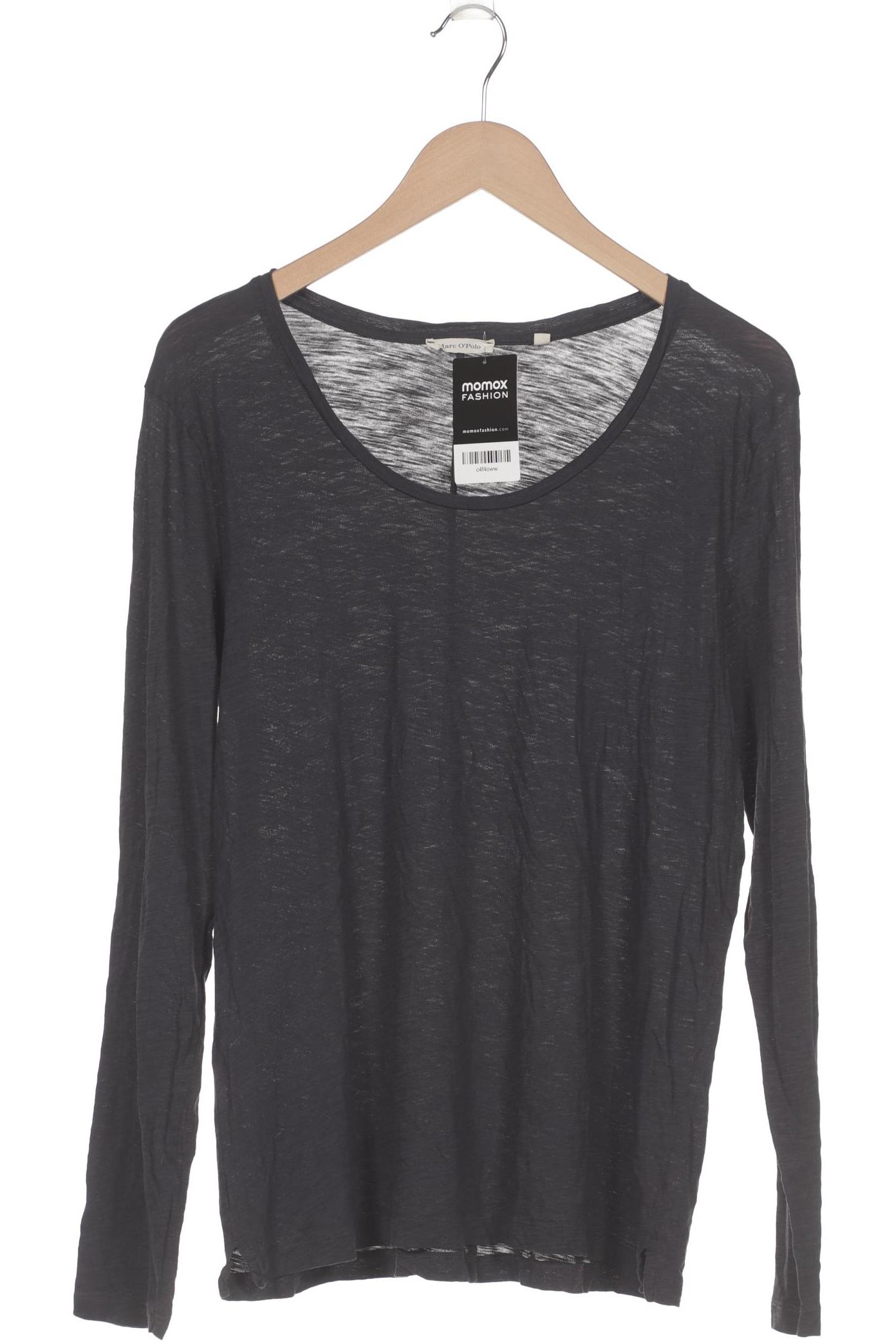 

Marc O Polo Damen Langarmshirt, marineblau, Gr. 44