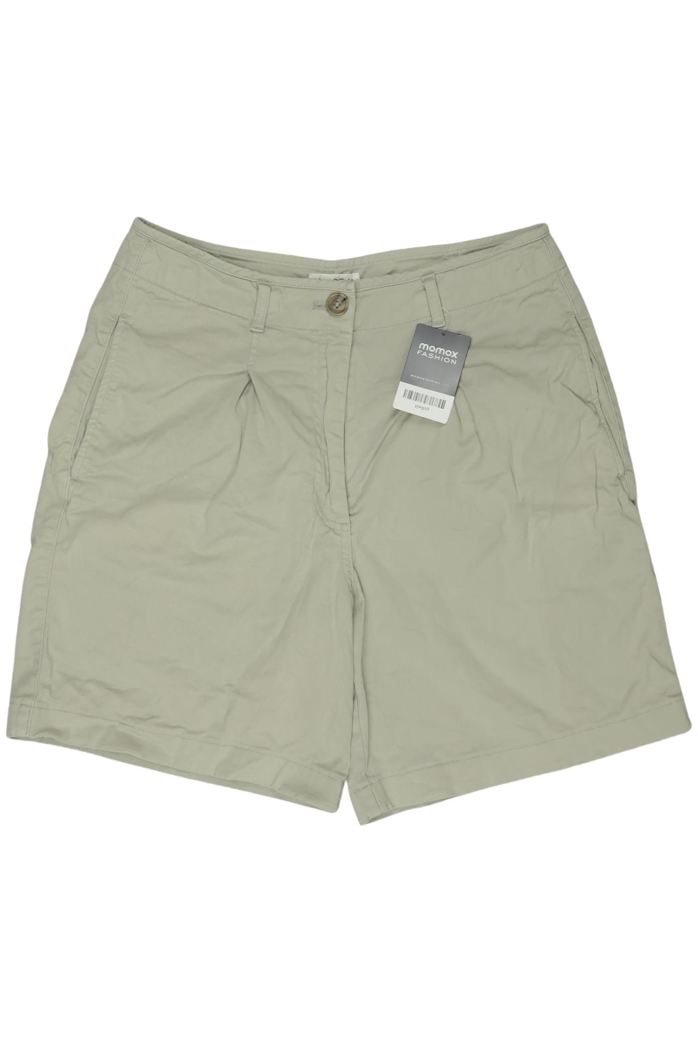 

Marc O Polo Damen Shorts, hellgrün, Gr. 38