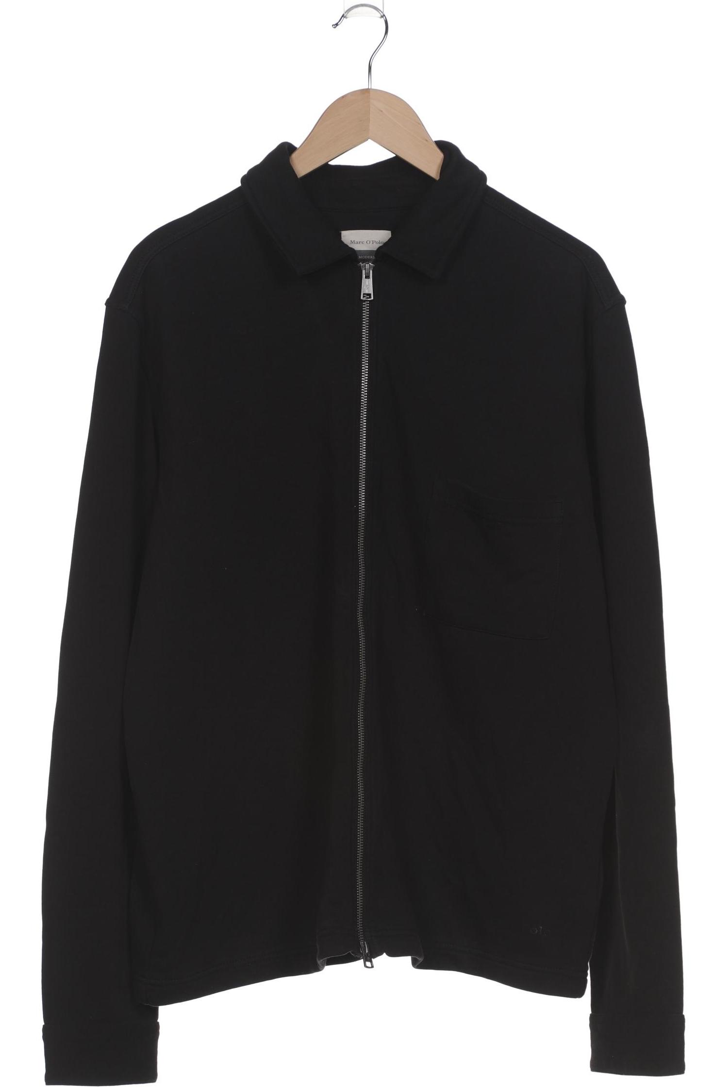 

Marc O Polo Herren Sweatshirt, schwarz, Gr. 54